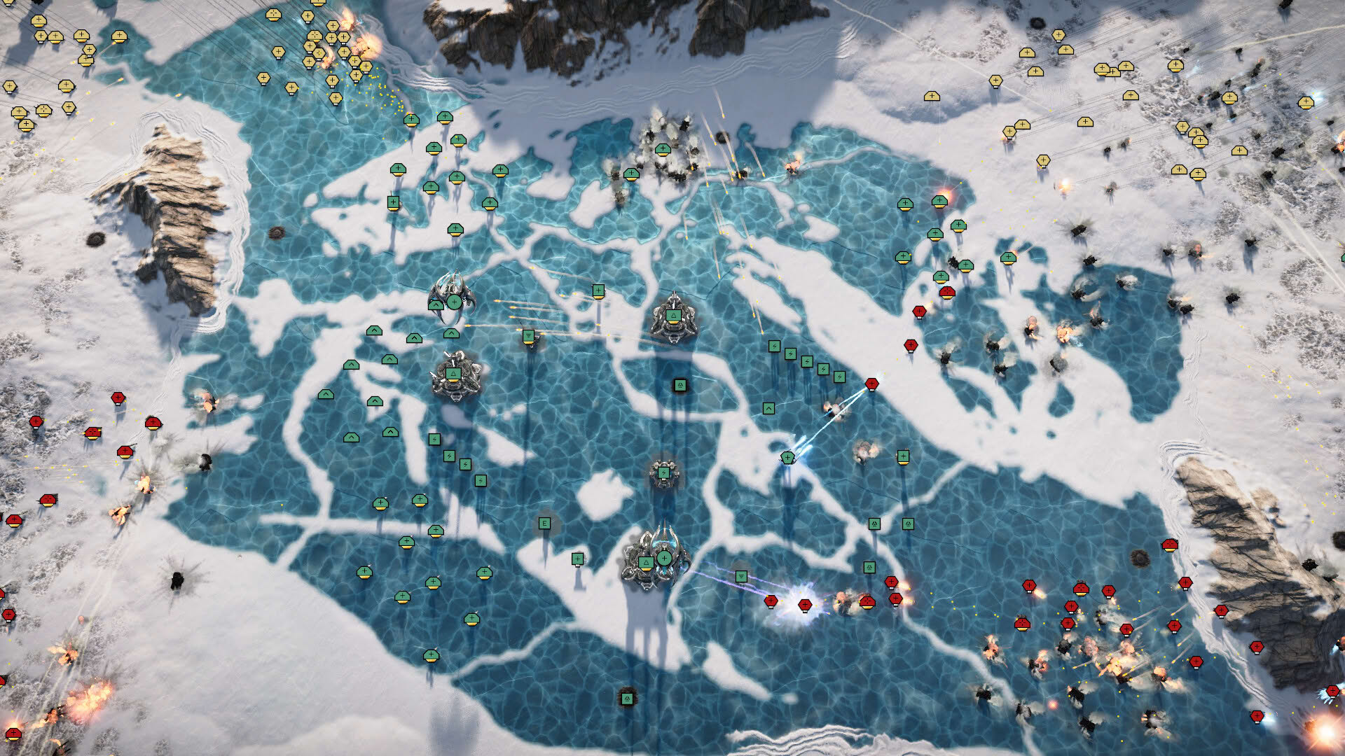 Screenshot for Sanctuary: Shattered Sun