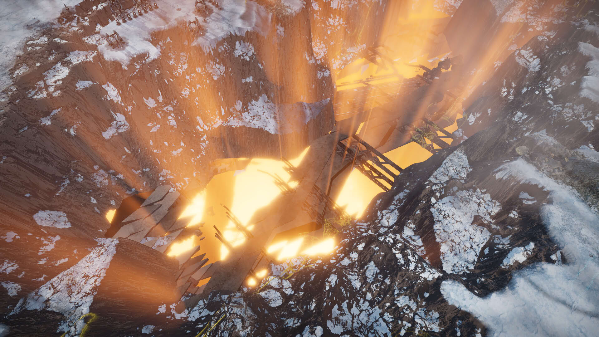 Screenshot for Sanctuary: Shattered Sun