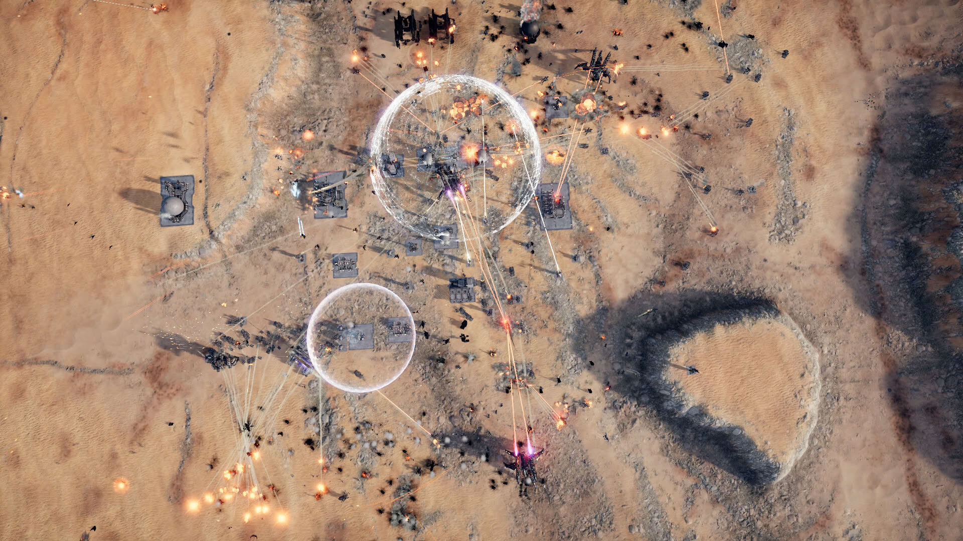 Screenshot for Sanctuary: Shattered Sun