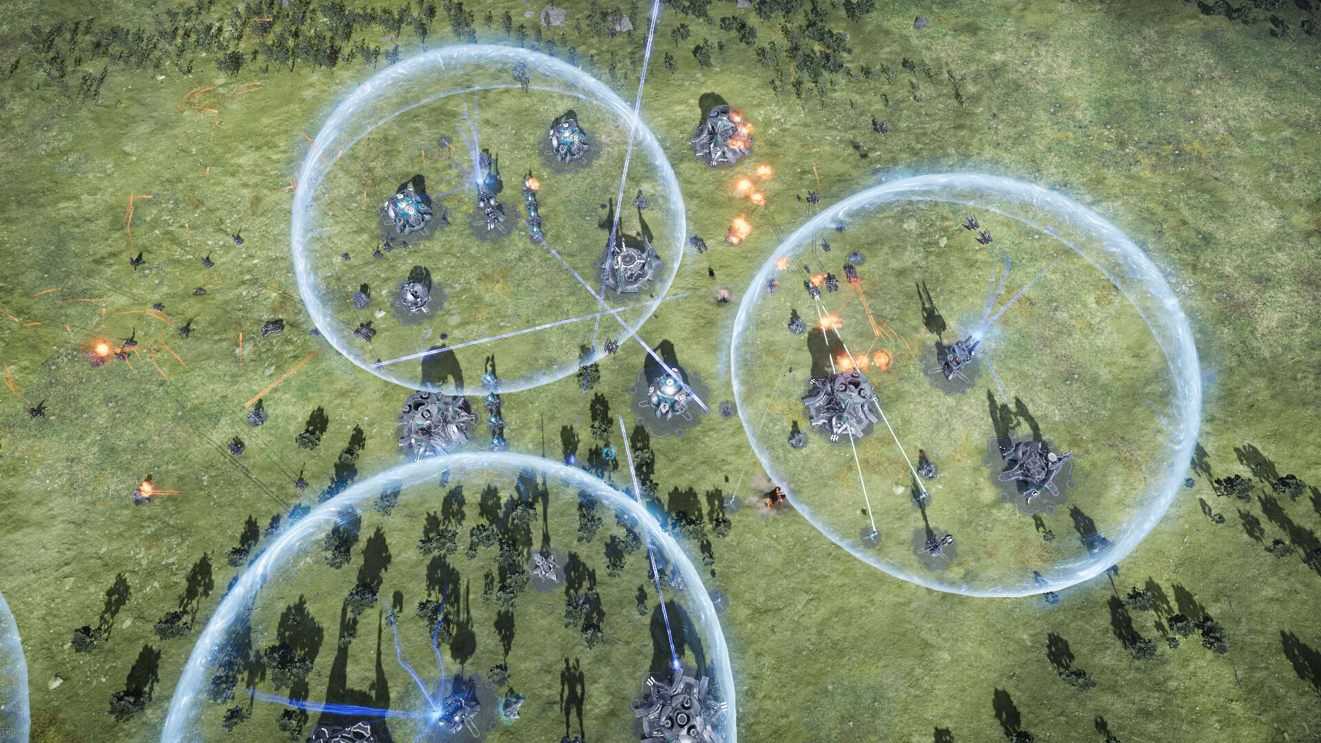 Screenshot for Sanctuary: Shattered Sun
