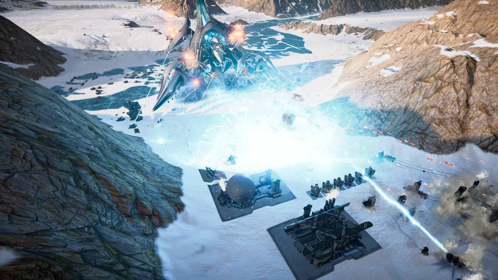 Screenshot for Sanctuary: Shattered Sun