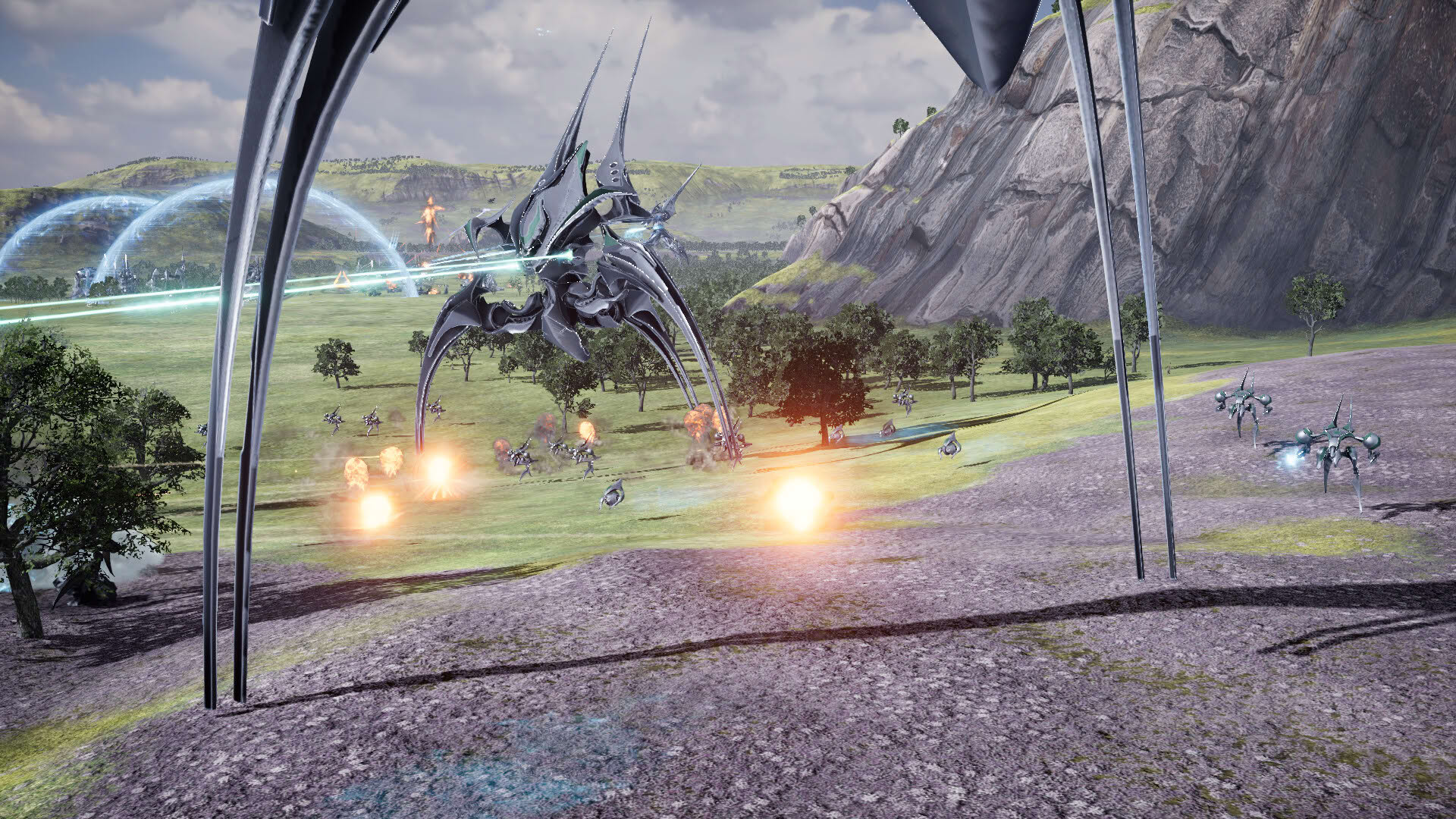 Screenshot for Sanctuary: Shattered Sun