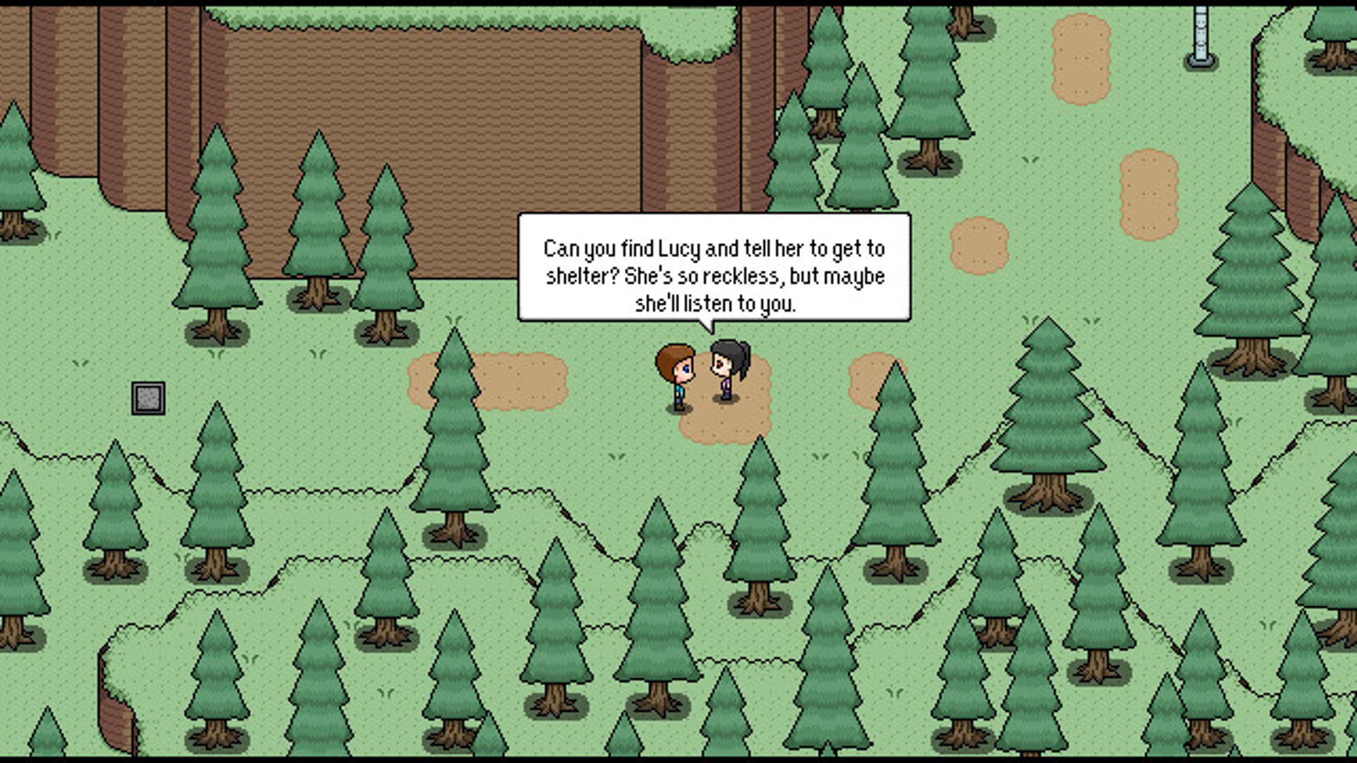 Screenshot for Atlas Wept