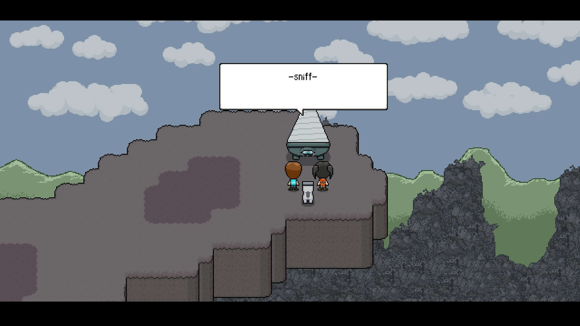 Screenshot for Atlas Wept