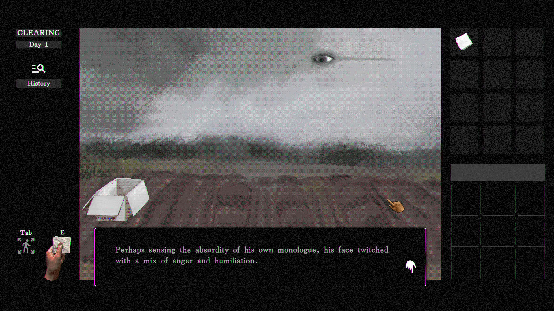 Screenshot for The Dream Of A Cockspur