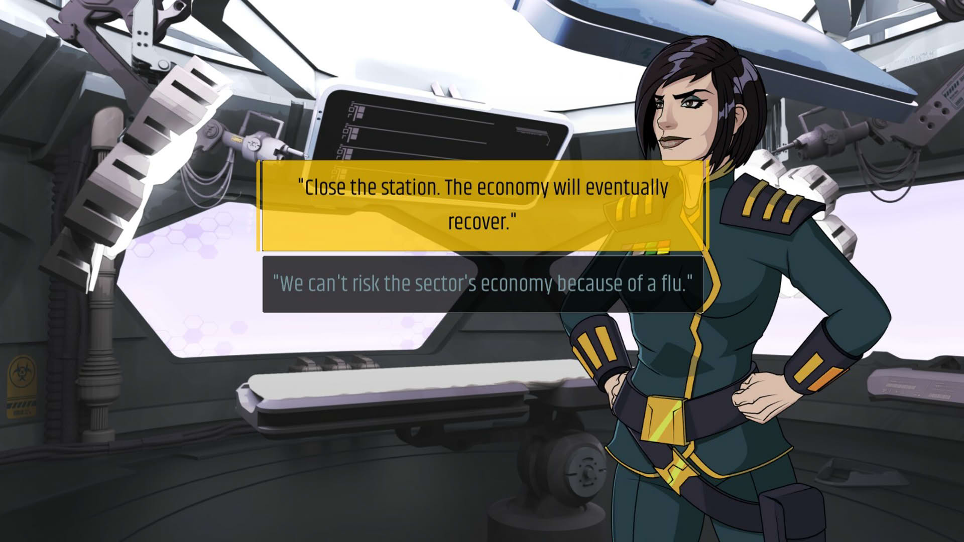 Screenshot for Alexandria IV