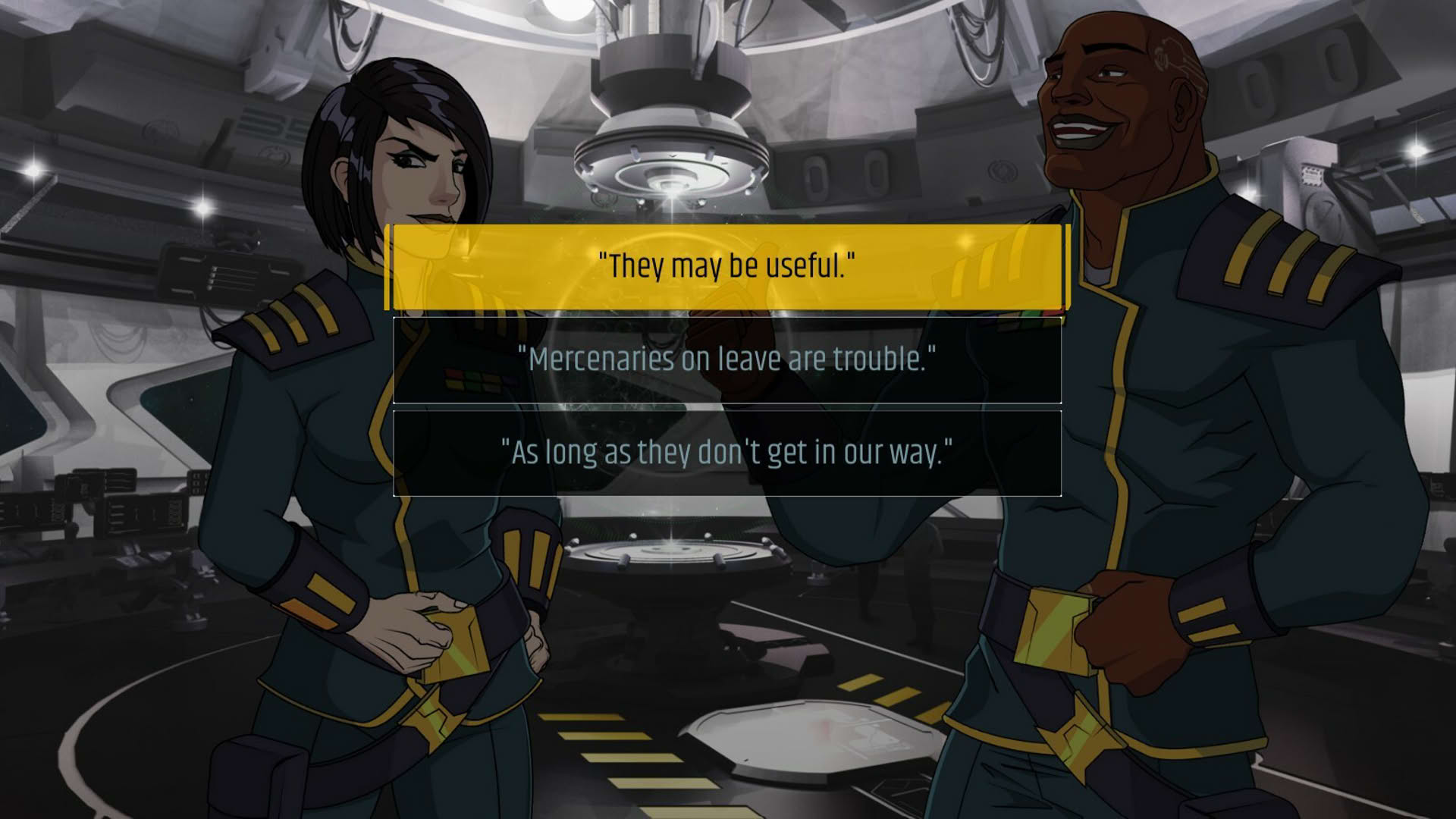 Screenshot for Alexandria IV