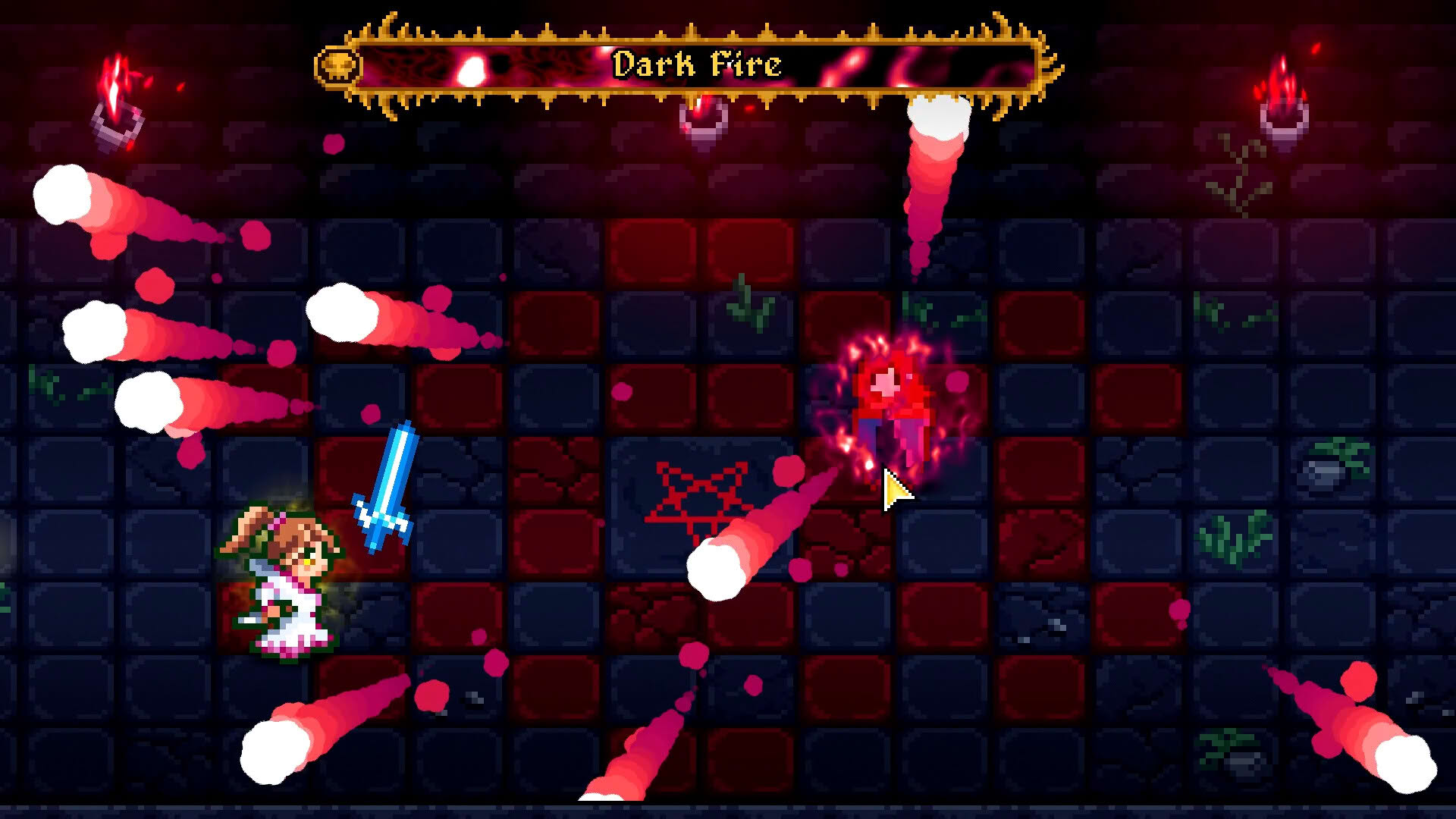 Screenshot for Furcifer's Fungeon