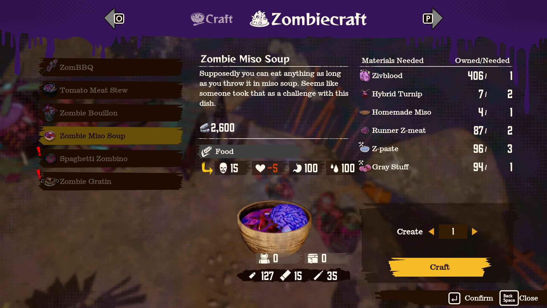 Screenshot for Deadcraft