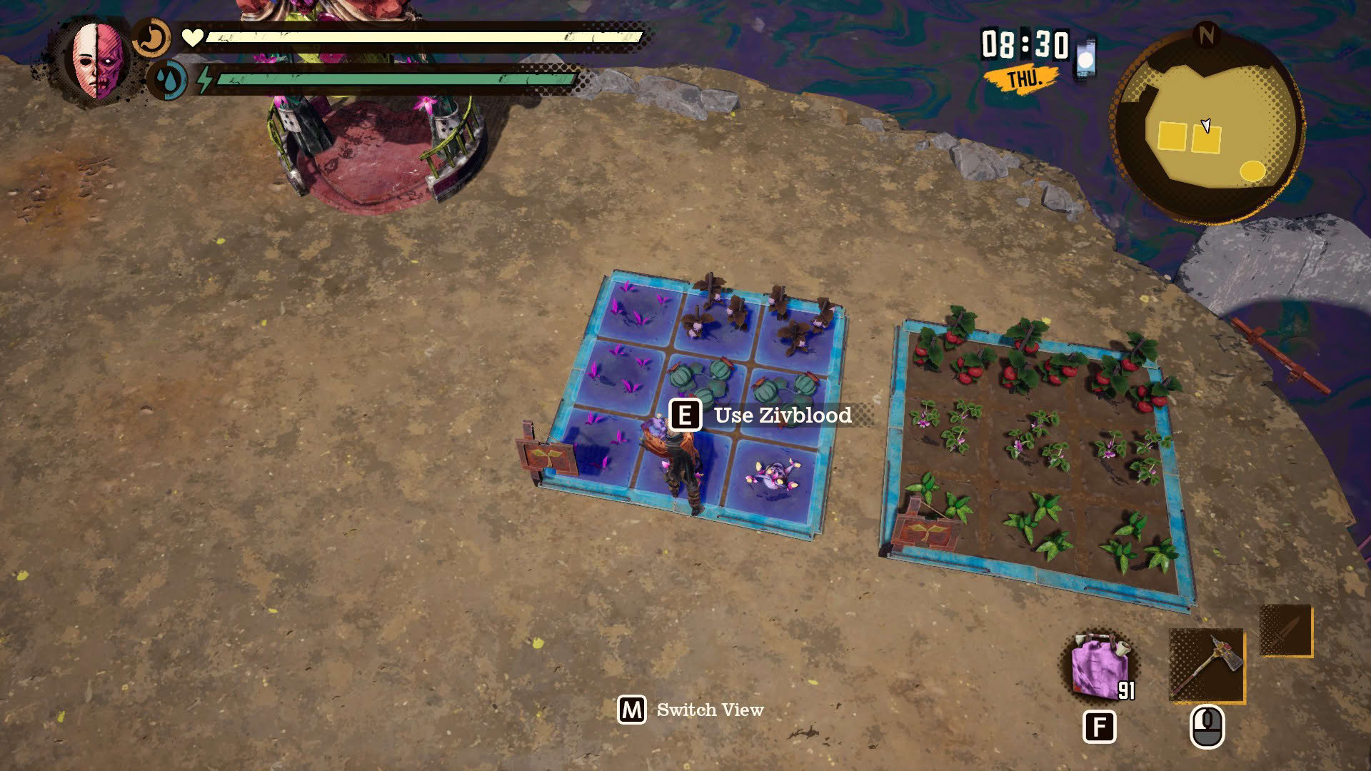 Screenshot for Deadcraft