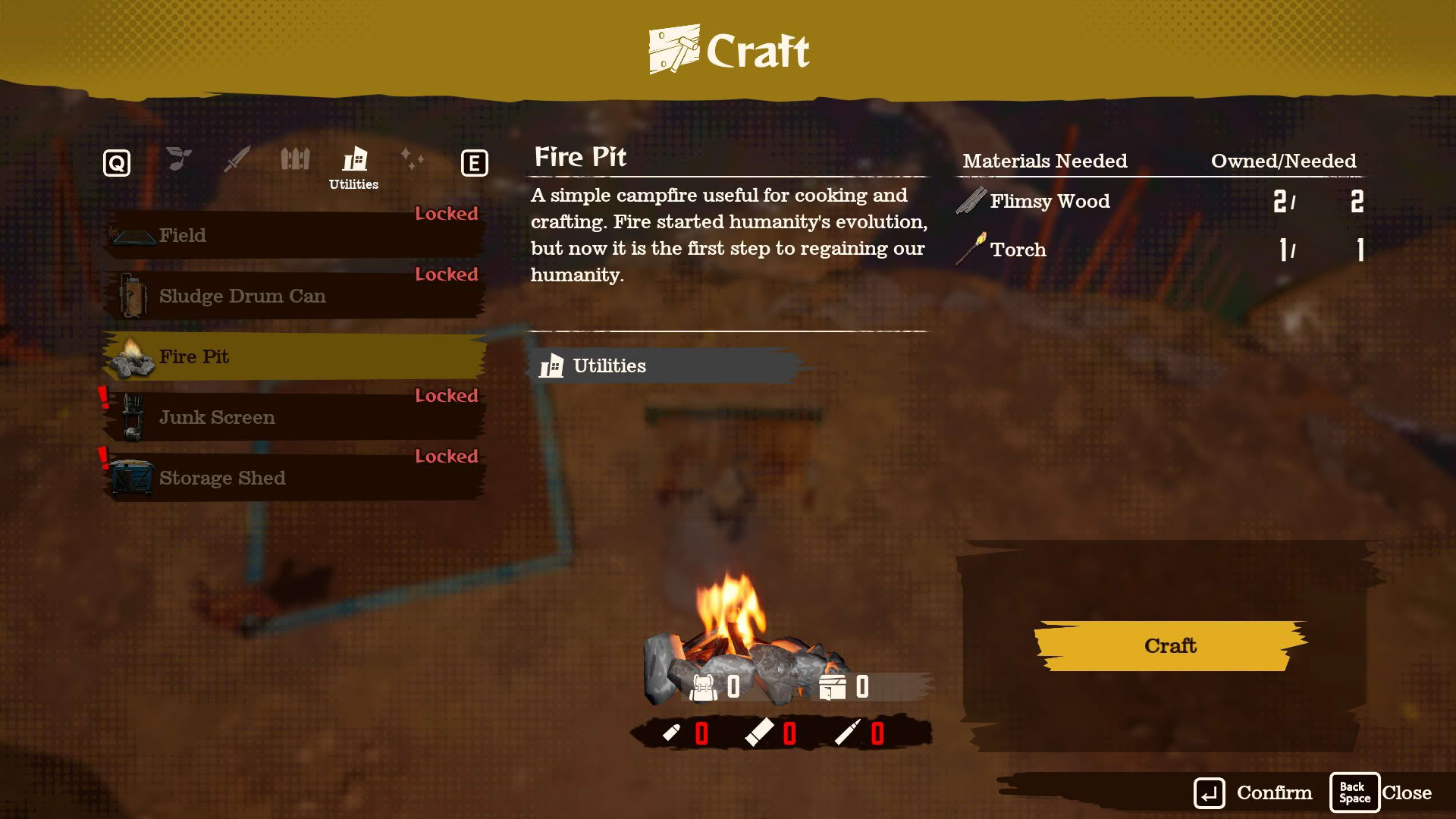 Screenshot for Deadcraft