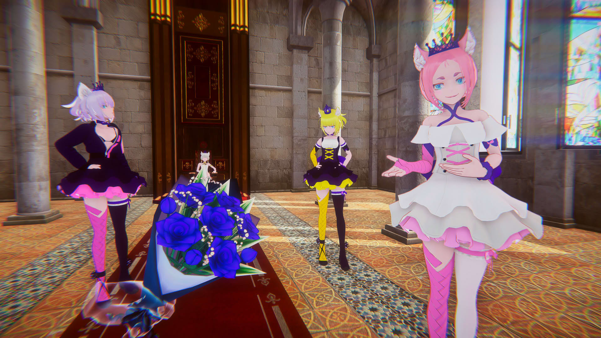 Screenshot for Untrue New World