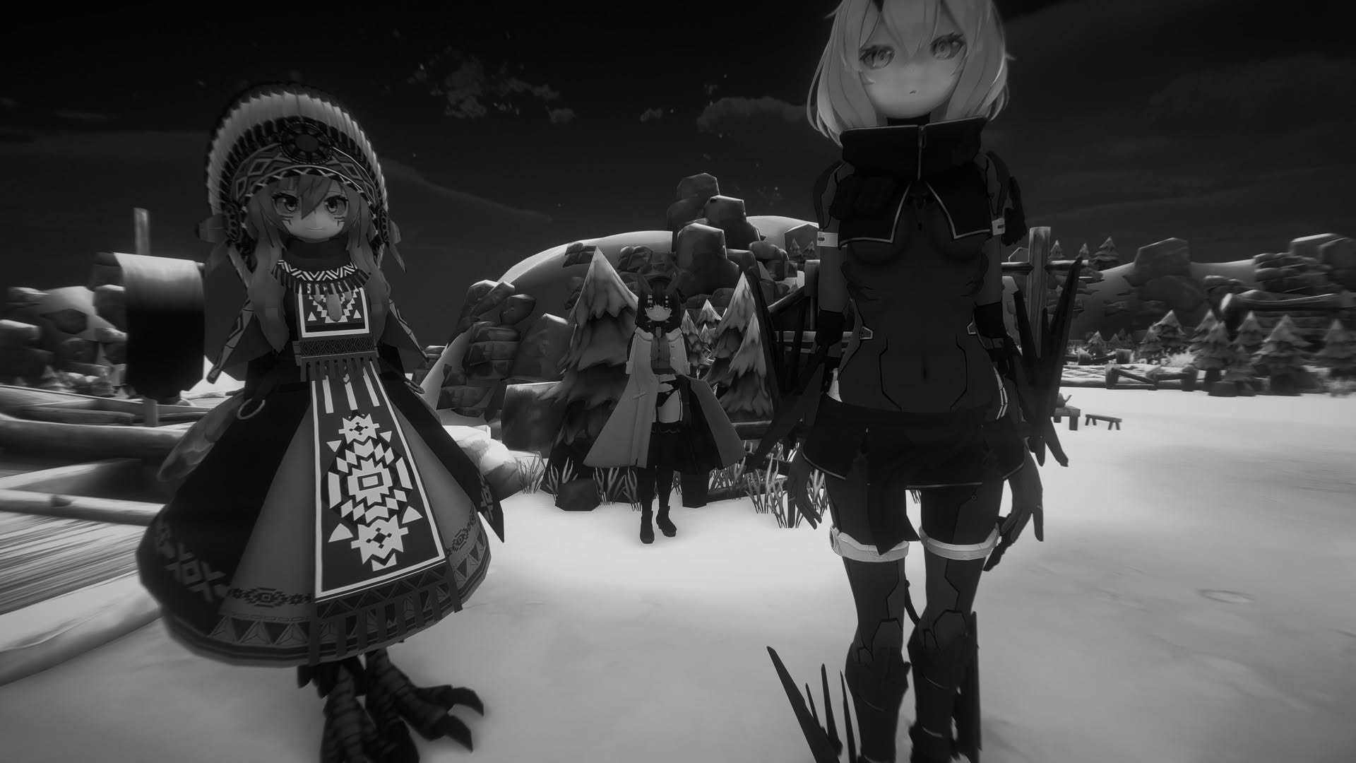 Screenshot for Untrue New World