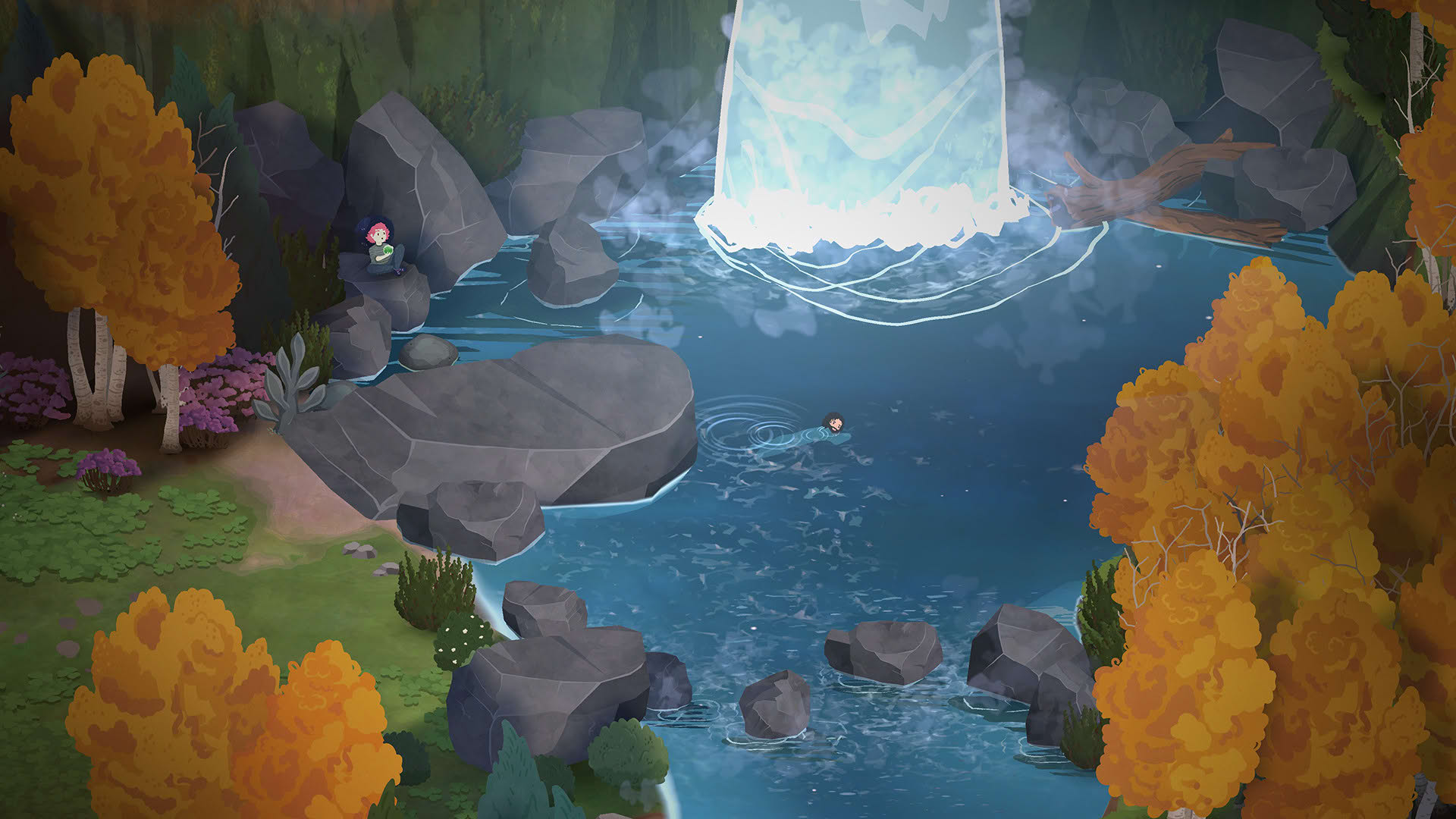 Screenshot for Songs of Glimmerwick