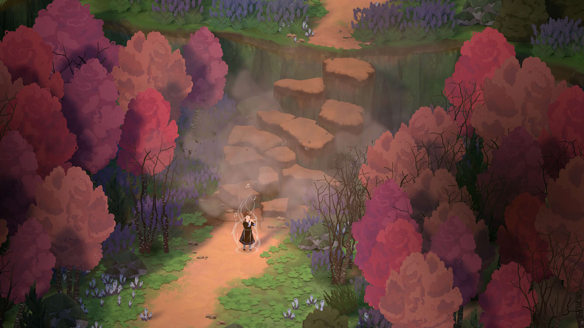Screenshot for Songs of Glimmerwick