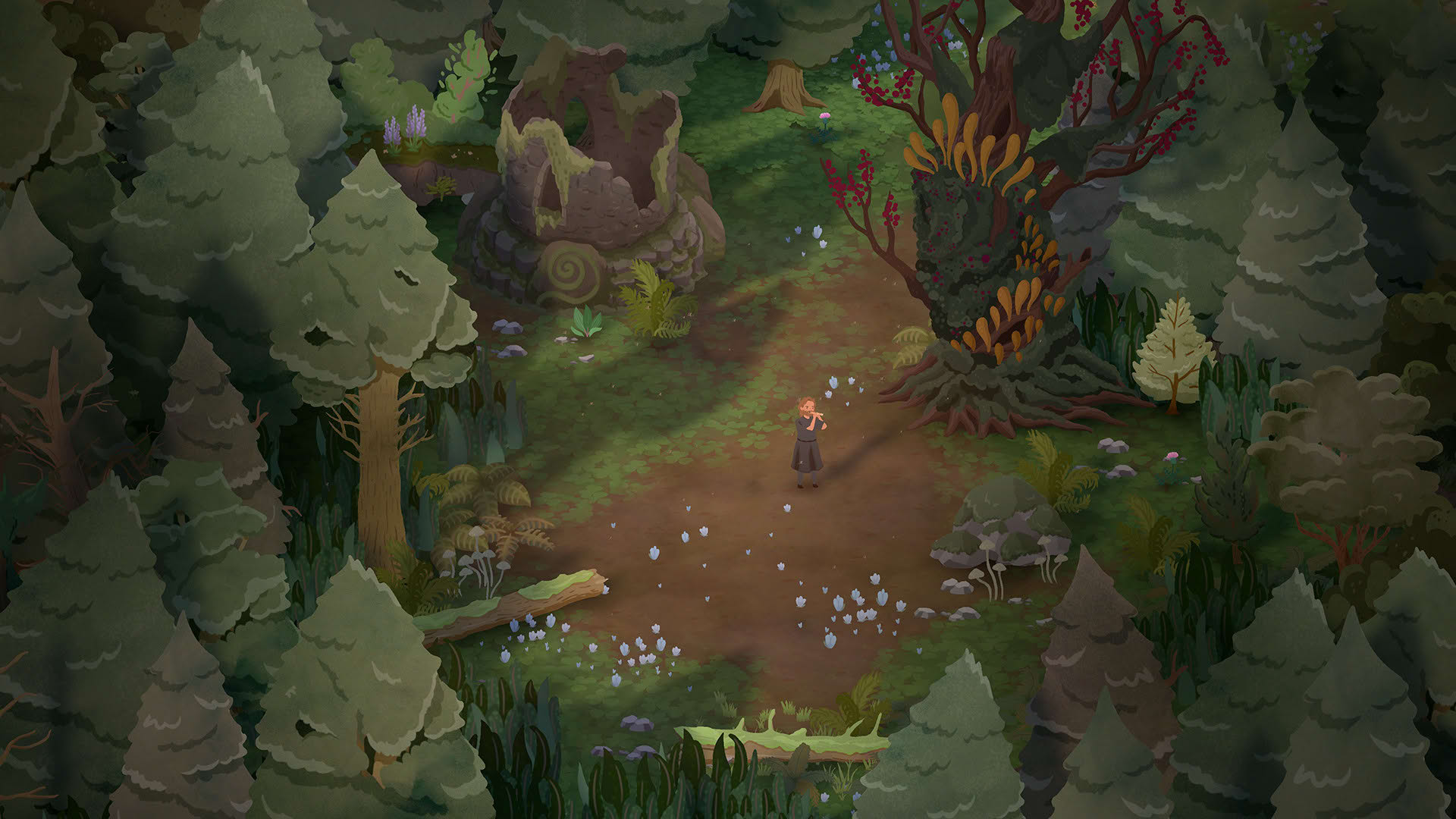 Screenshot for Songs of Glimmerwick
