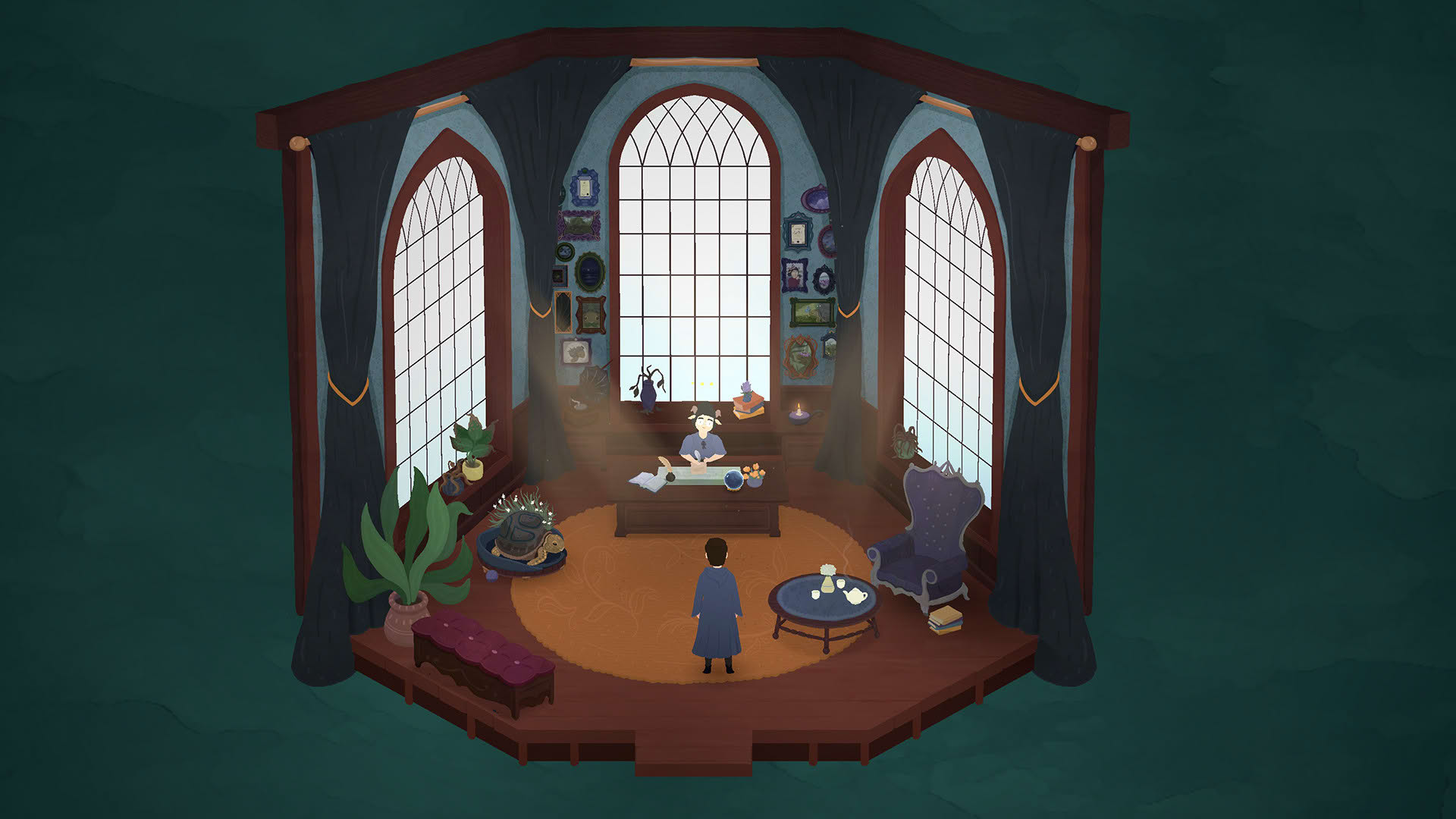 Screenshot for Songs of Glimmerwick