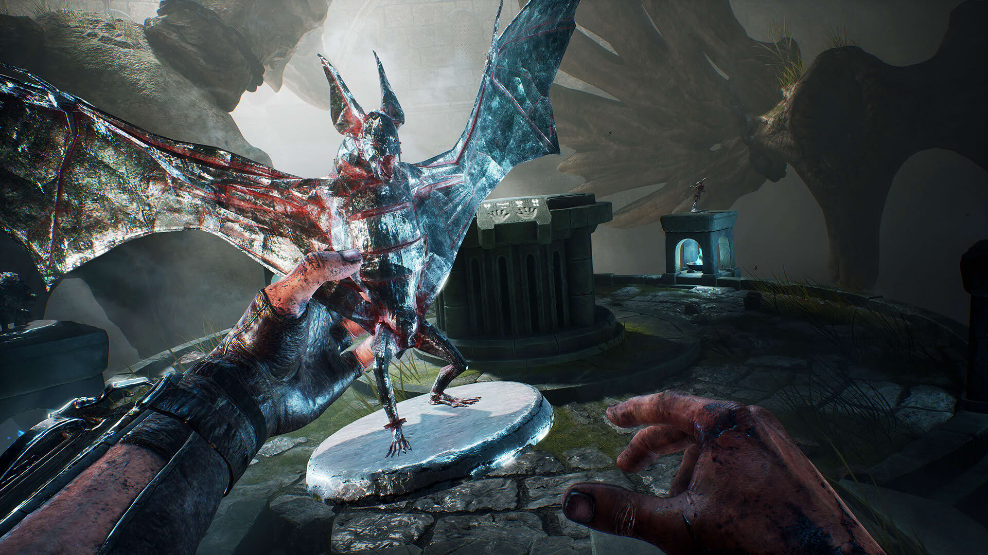 Screenshot for Skydance's Behemoth