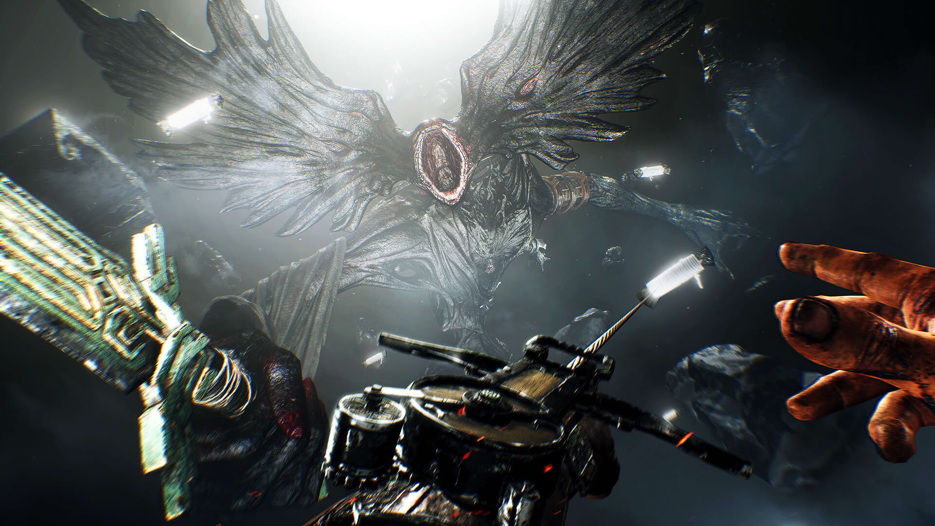Screenshot for Skydance's Behemoth