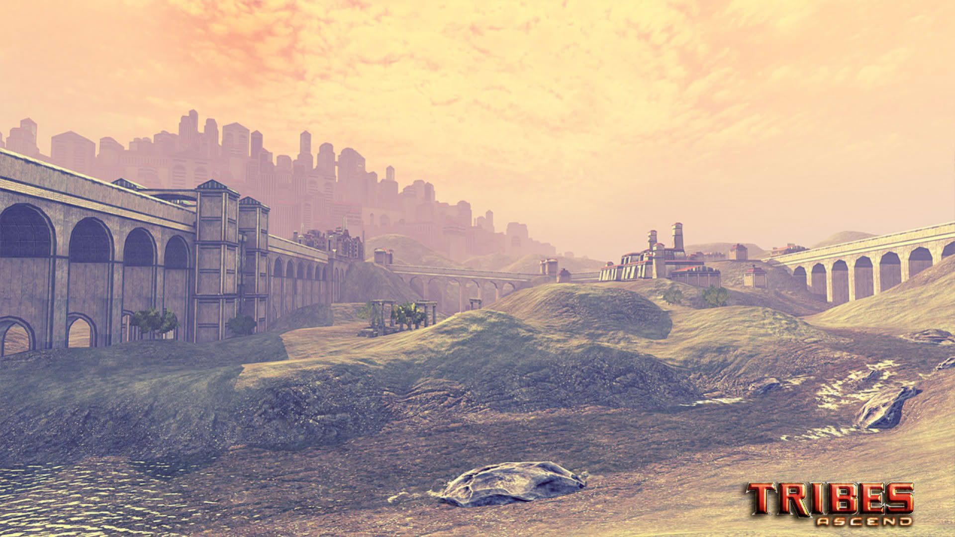Screenshot for Tribes: Ascend