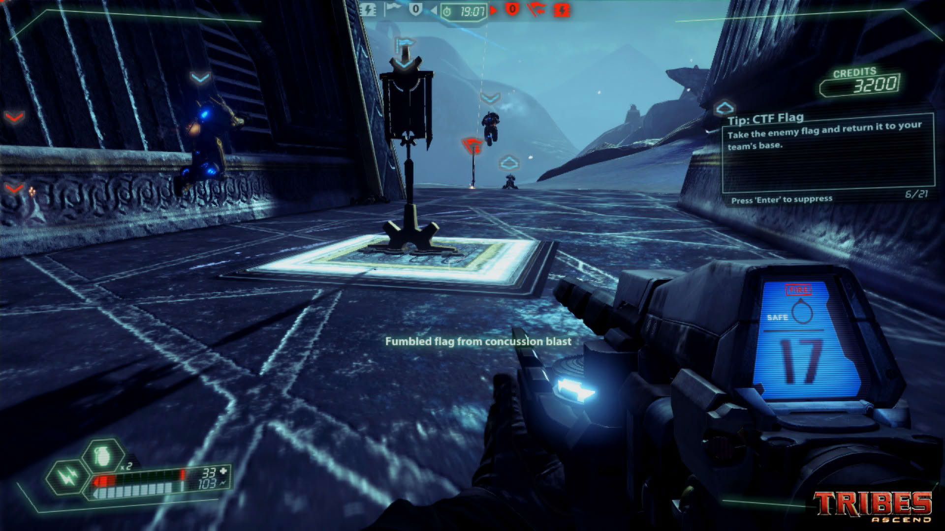 Screenshot for Tribes: Ascend
