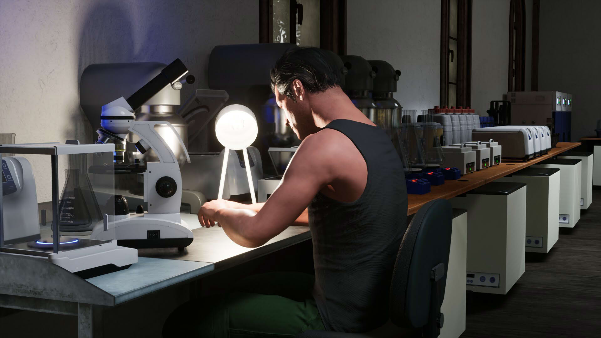 Screenshot for Drug Dealer Simulator 2