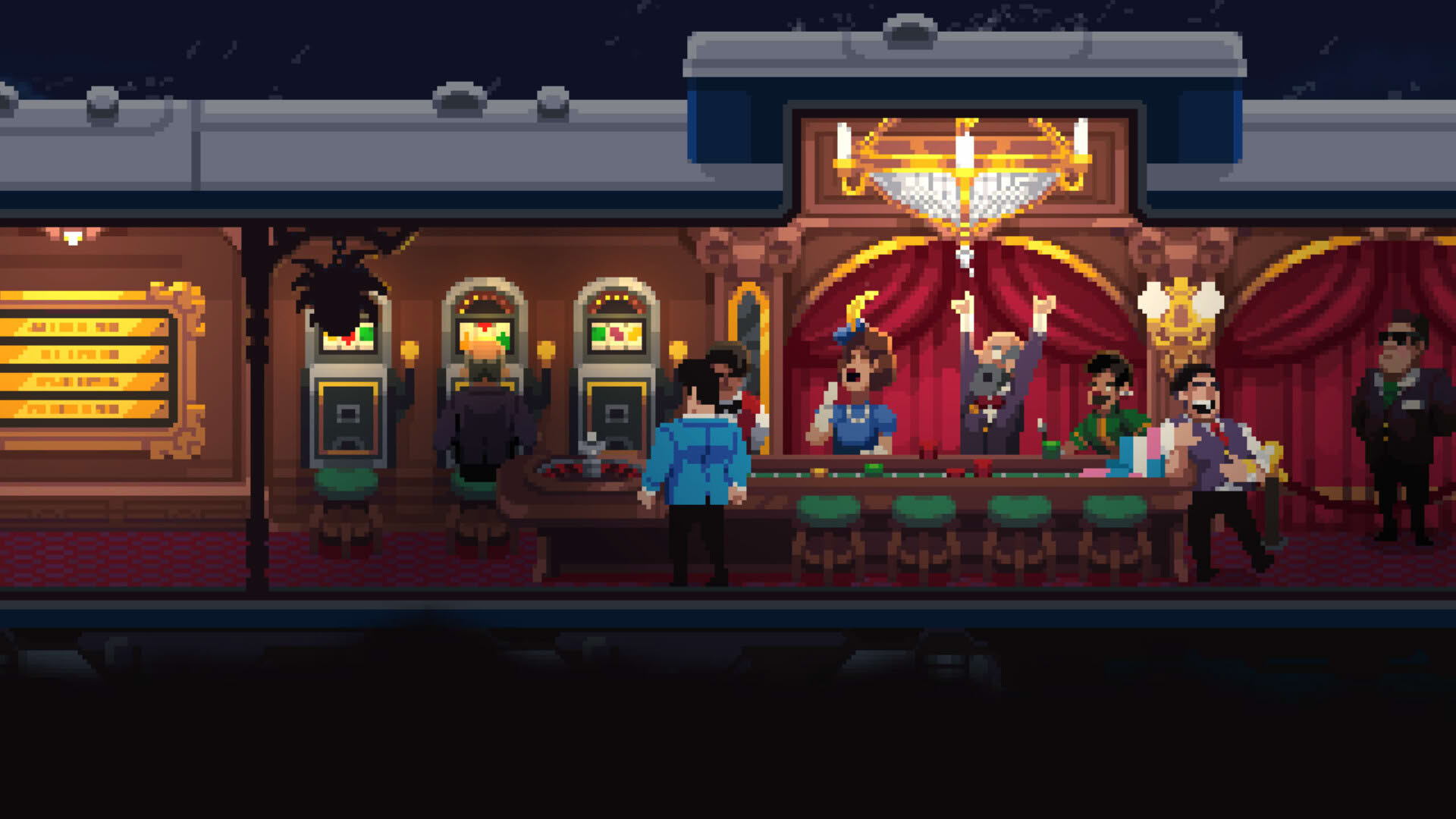 Screenshot for Loco Motive