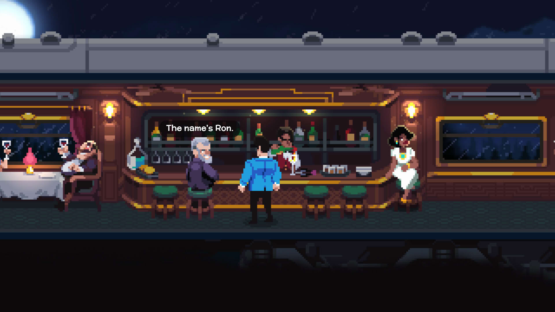 Screenshot for Loco Motive