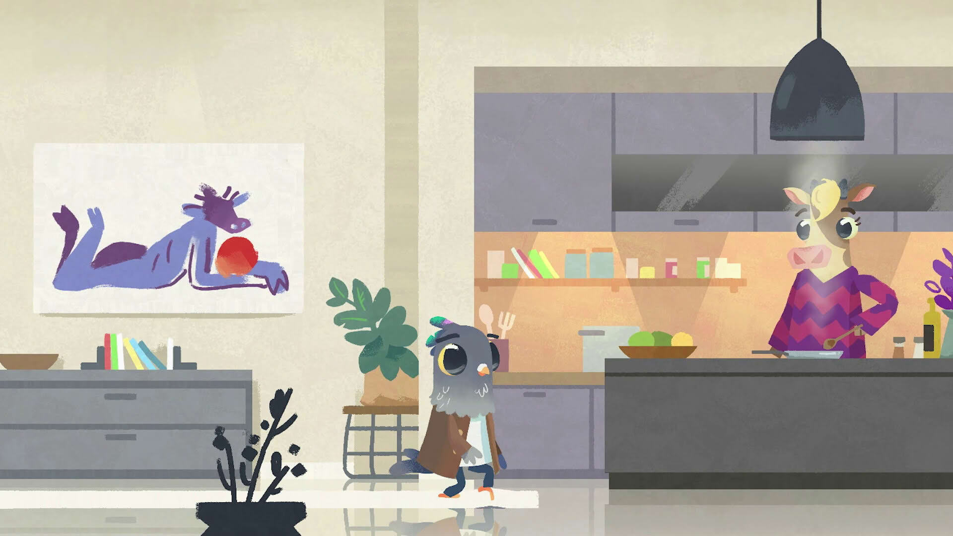 Screenshot for Fall of Porcupine