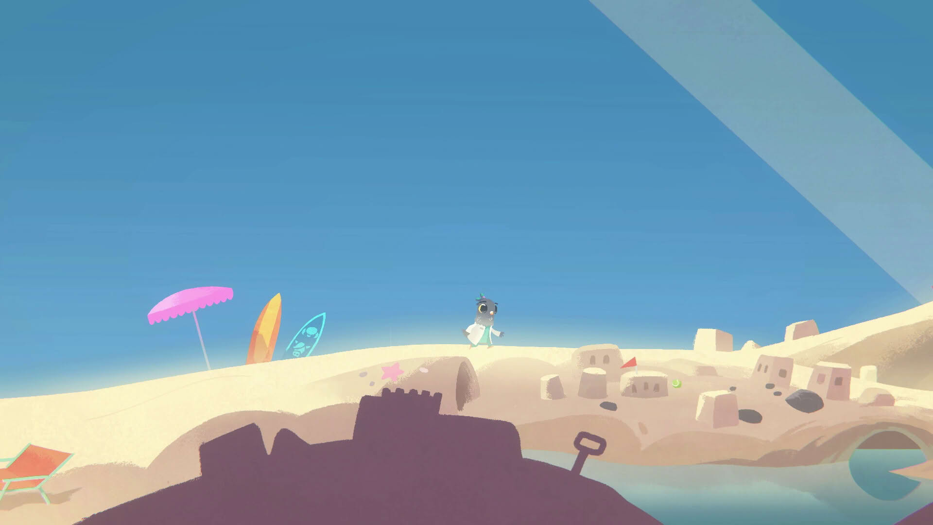 Screenshot for Fall of Porcupine