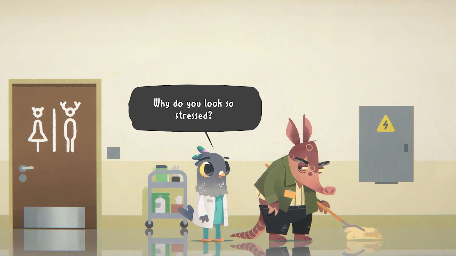 Screenshot for Fall of Porcupine