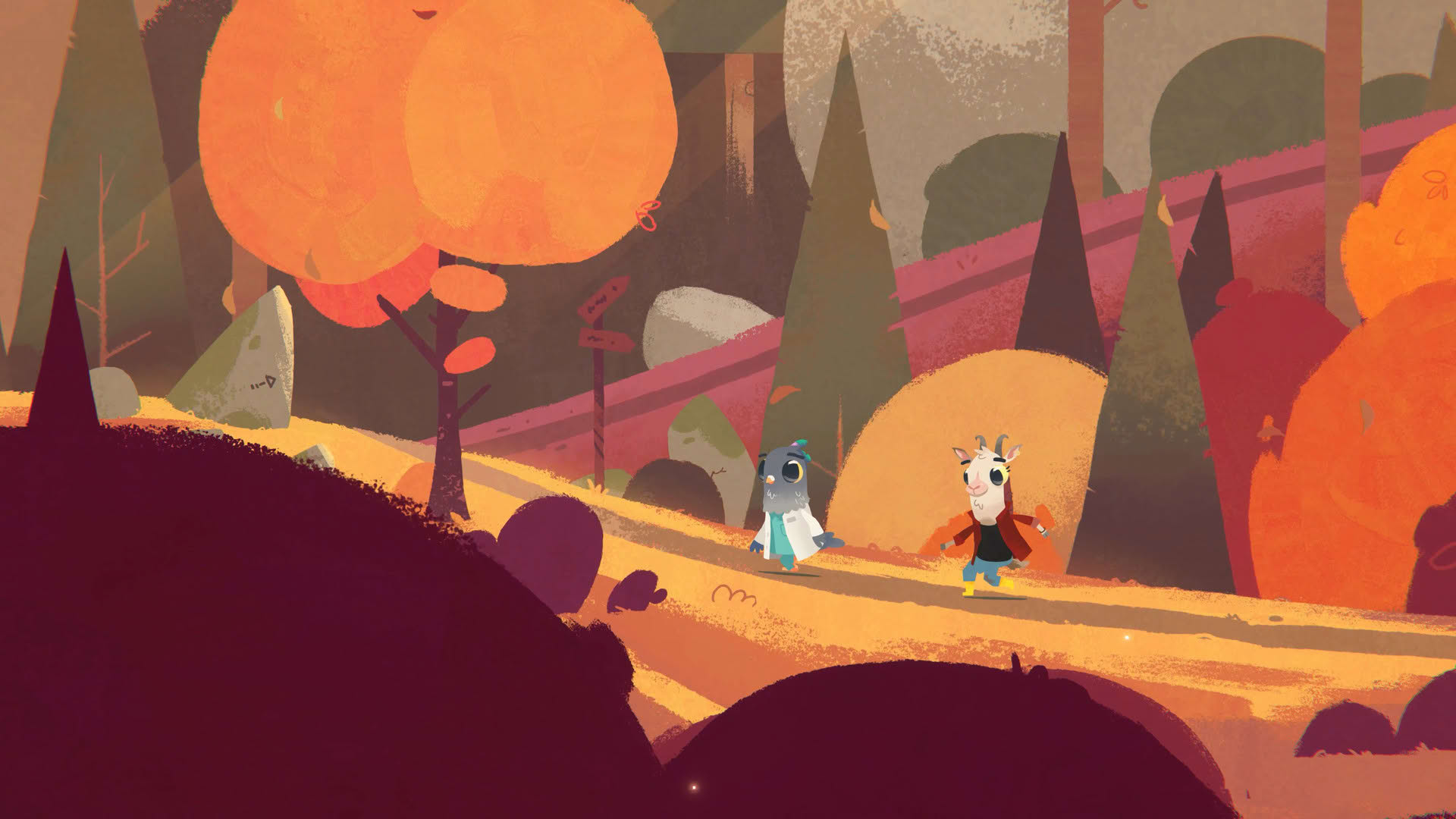 Screenshot for Fall of Porcupine