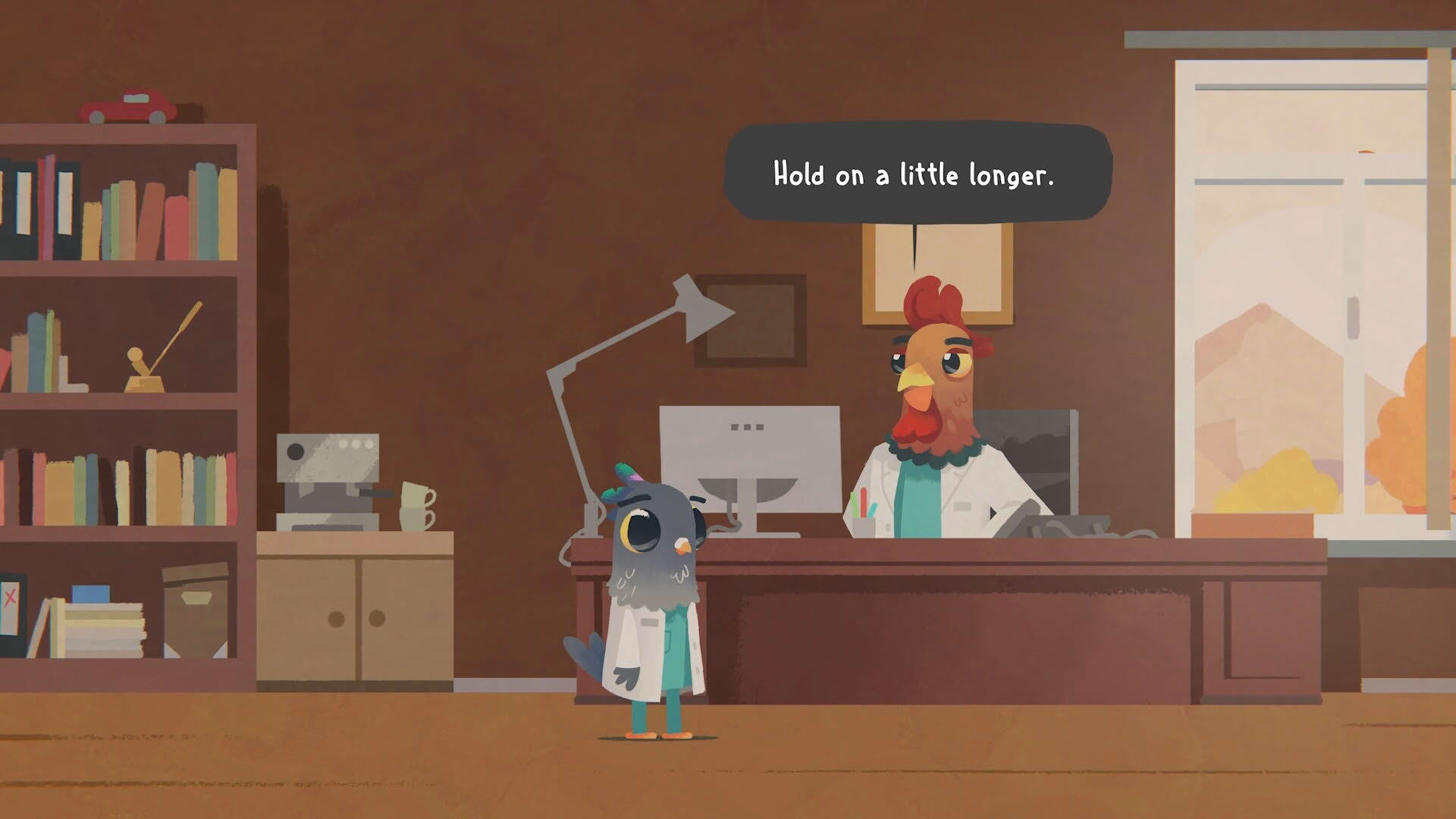 Screenshot for Fall of Porcupine