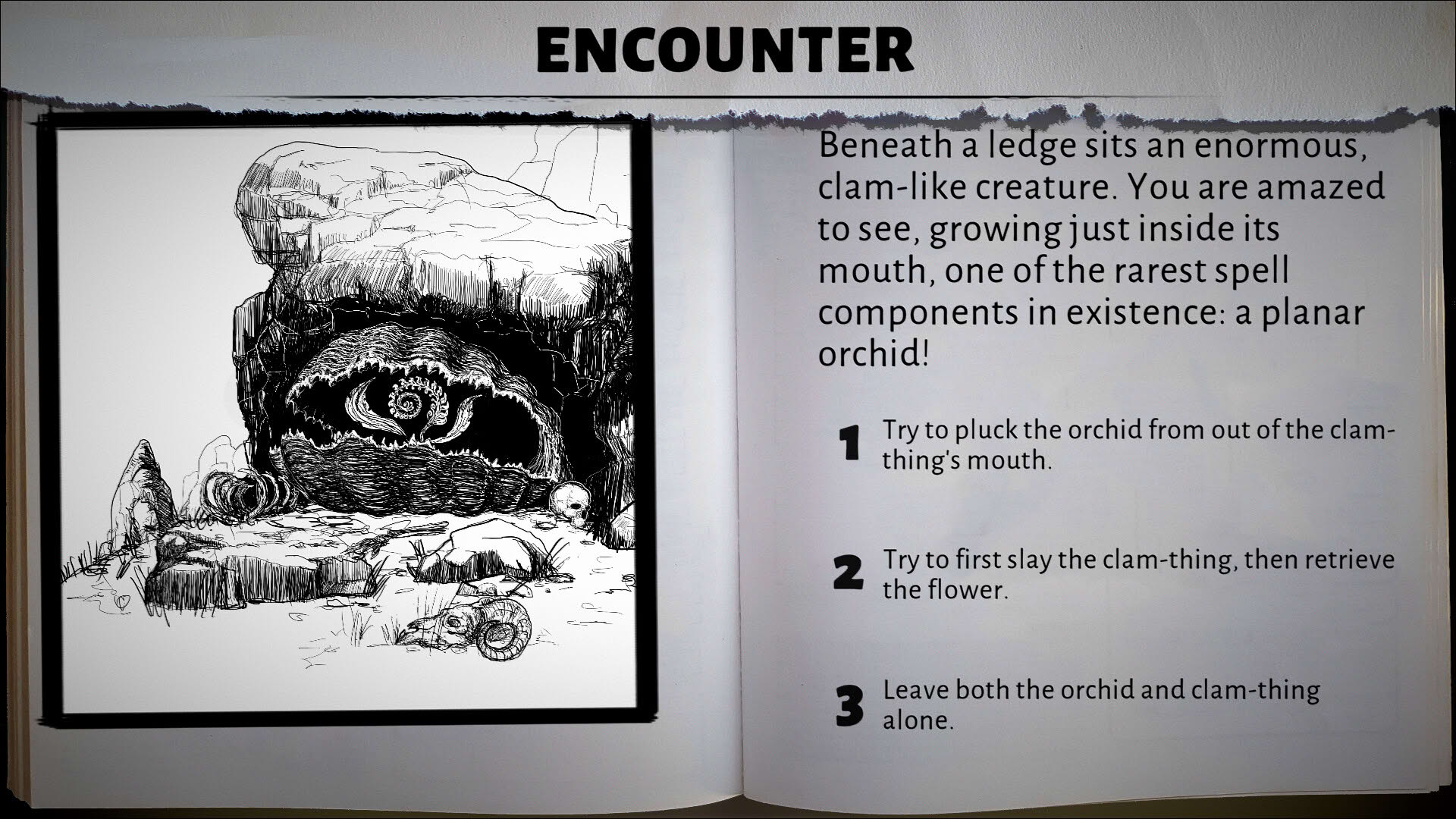 Screenshot for CrossOver: Roll For Initiative