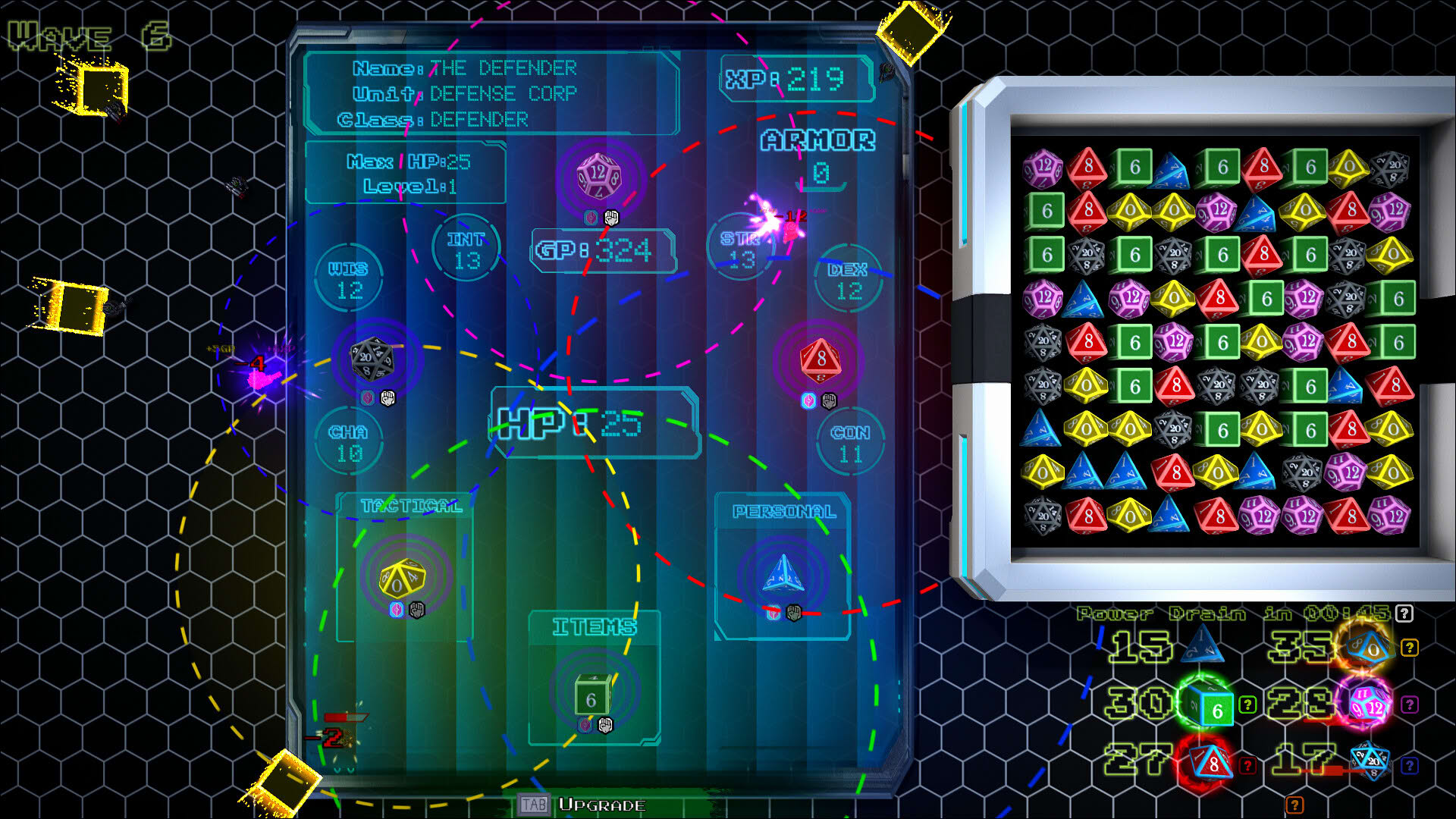 Screenshot for CrossOver: Roll For Initiative