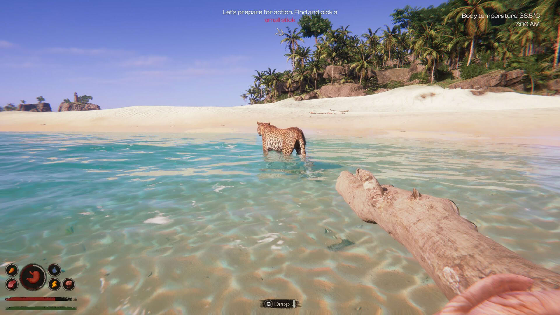 Screenshot for Project Castaway