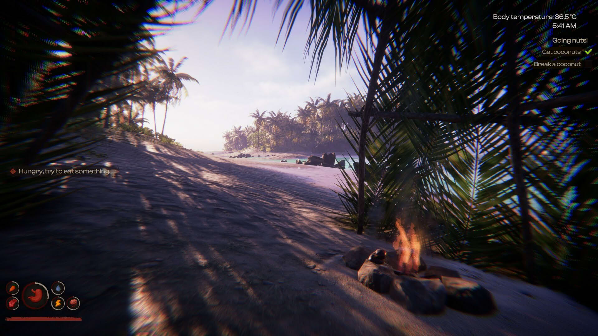 Screenshot for Project Castaway