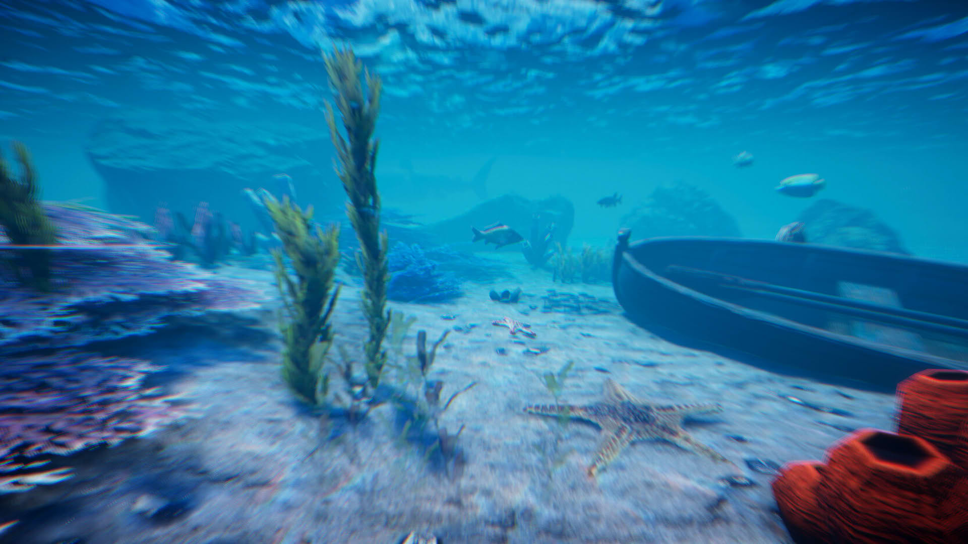 Screenshot for Project Castaway