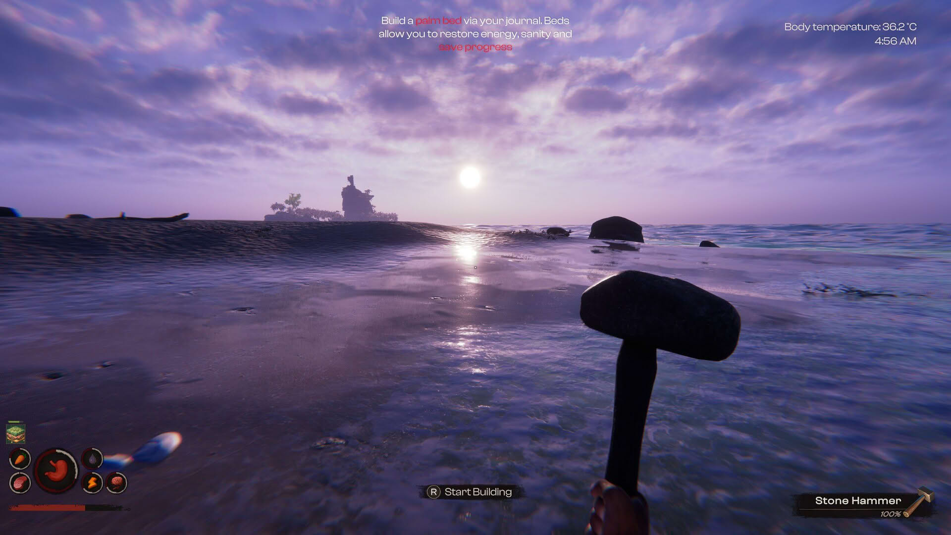 Screenshot for Project Castaway