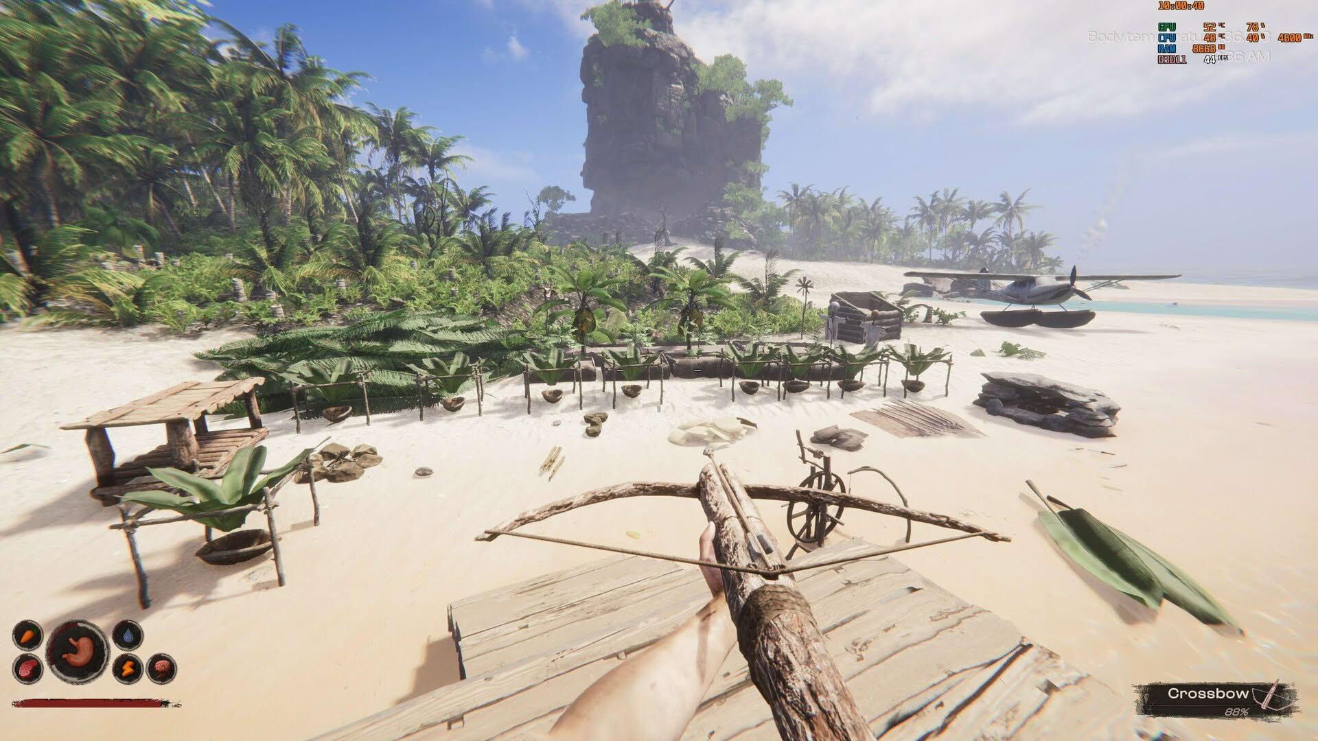 Screenshot for Project Castaway