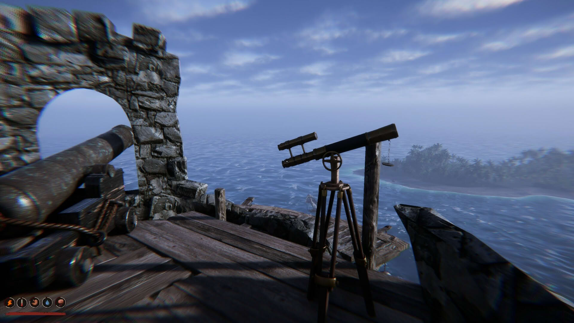 Screenshot for Project Castaway