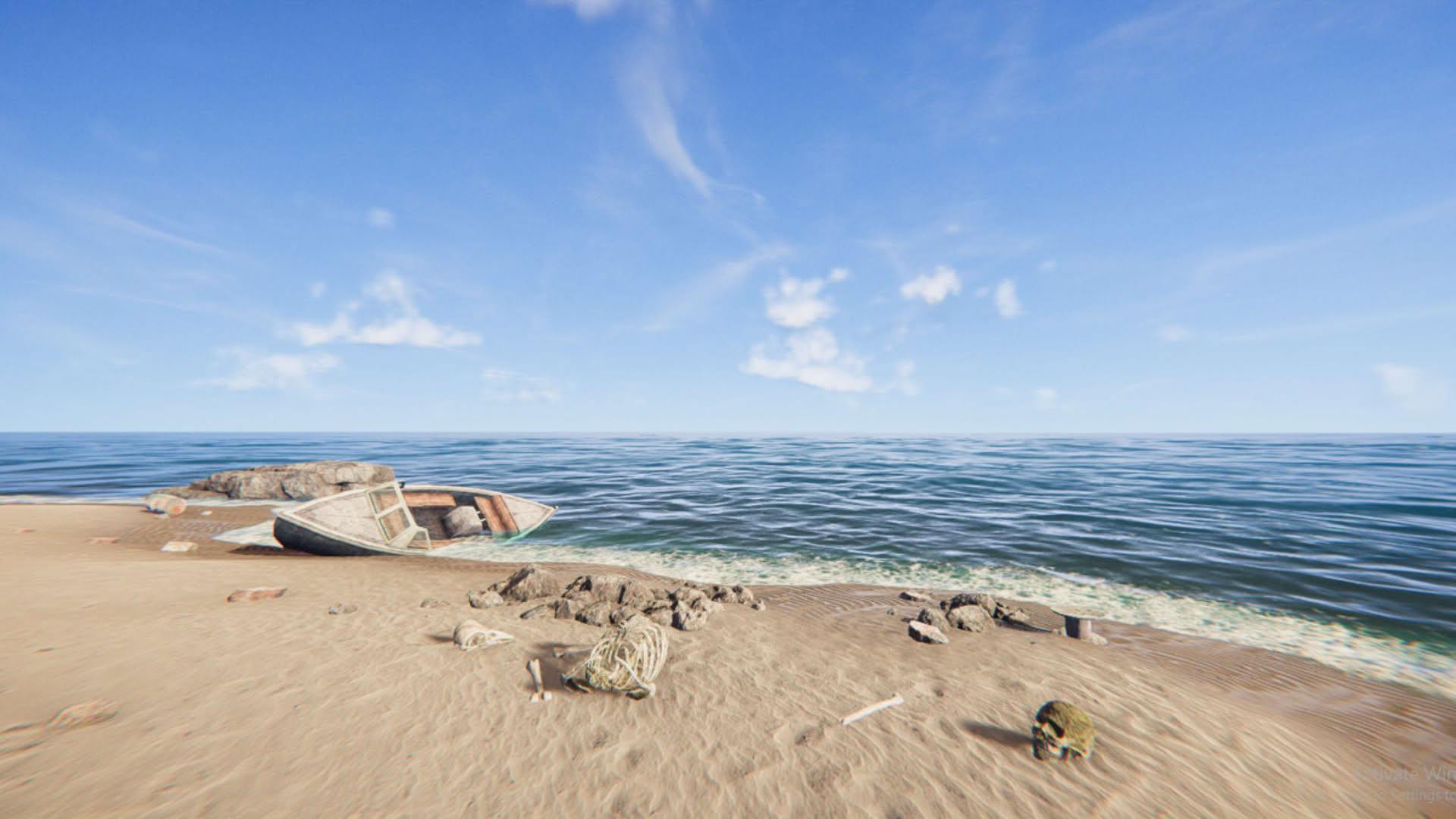 Screenshot for Project Castaway