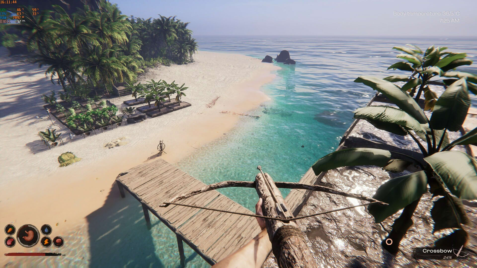Screenshot for Project Castaway