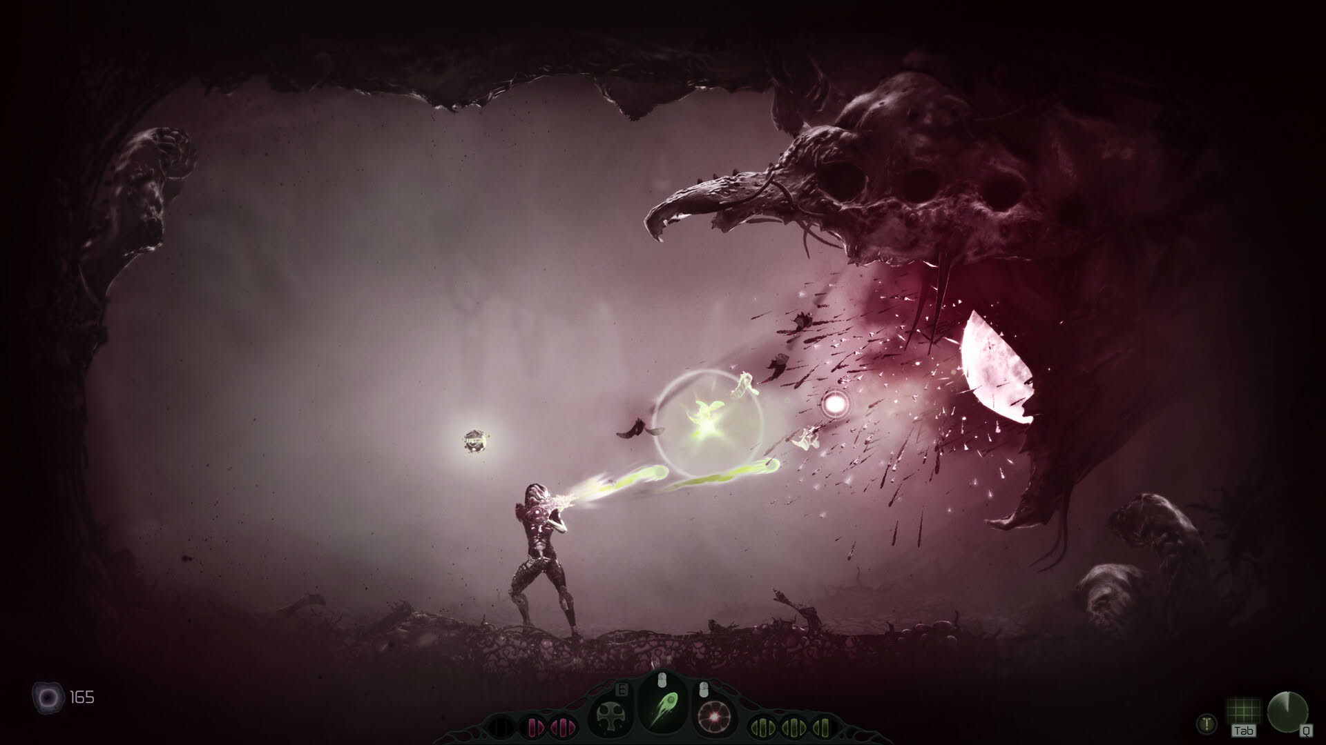 Screenshot for Moadra