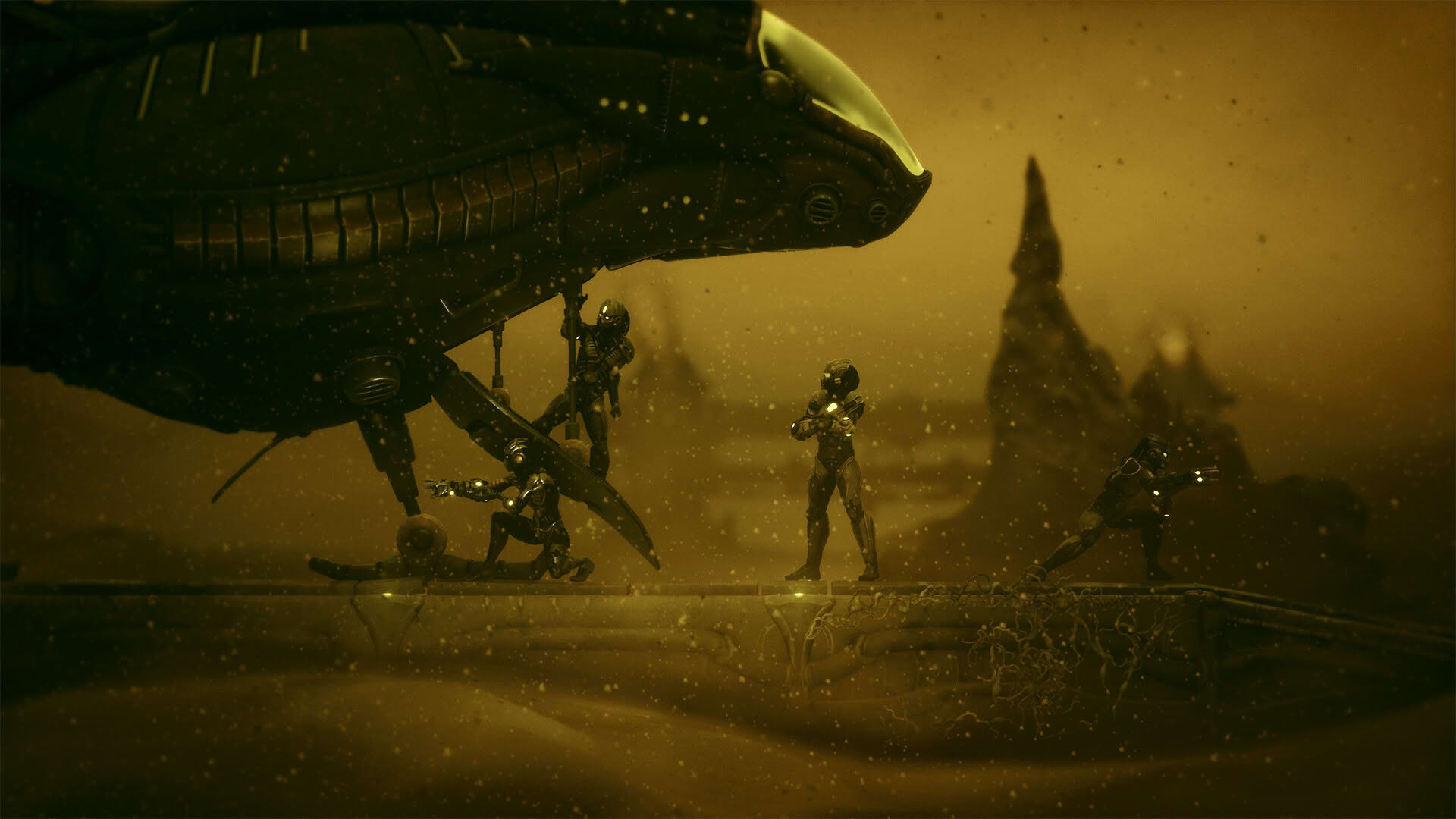 Screenshot for Moadra