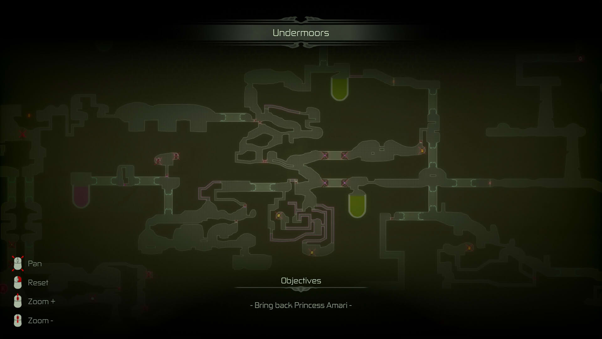 Screenshot for Moadra