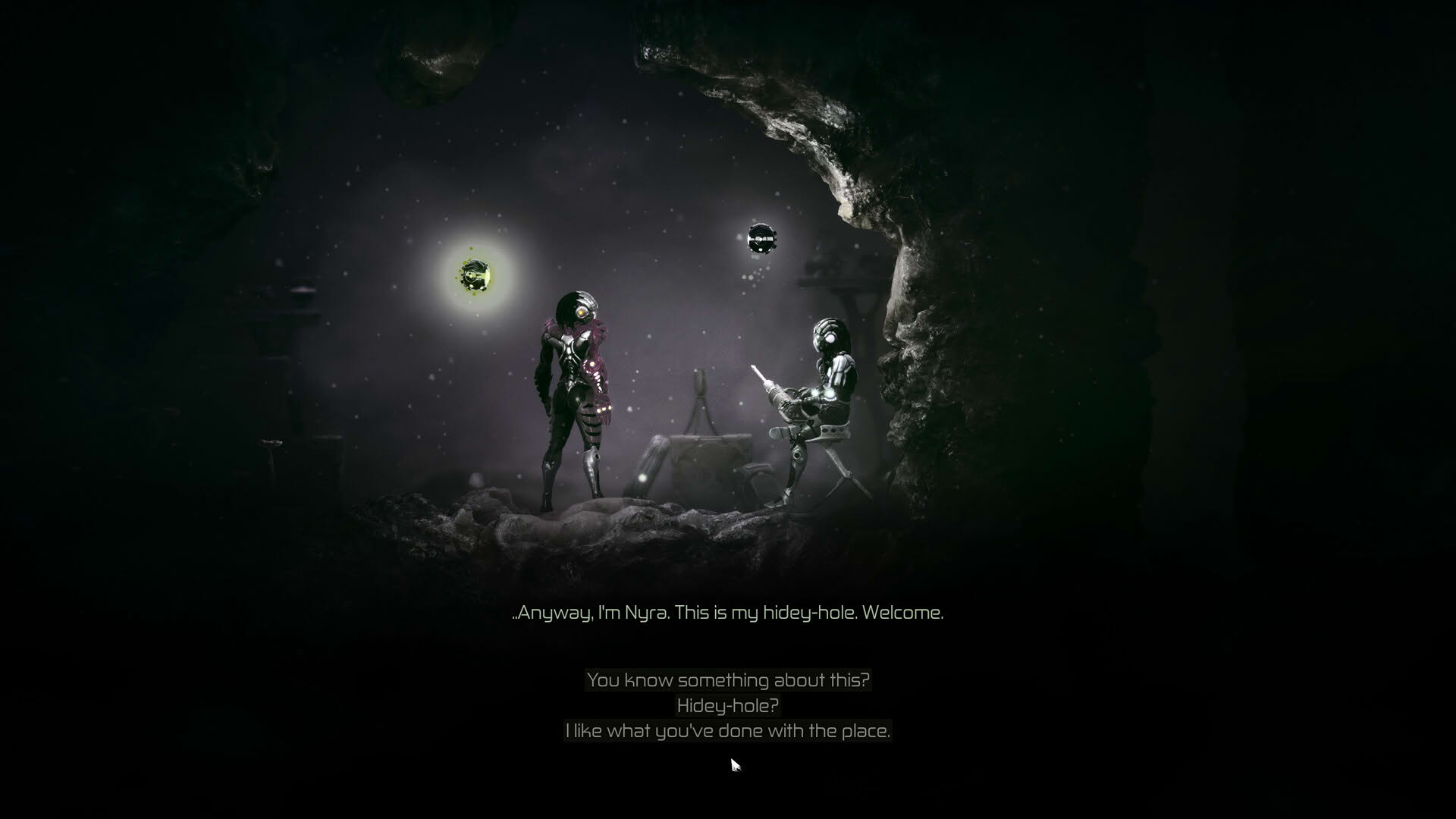 Screenshot for Moadra