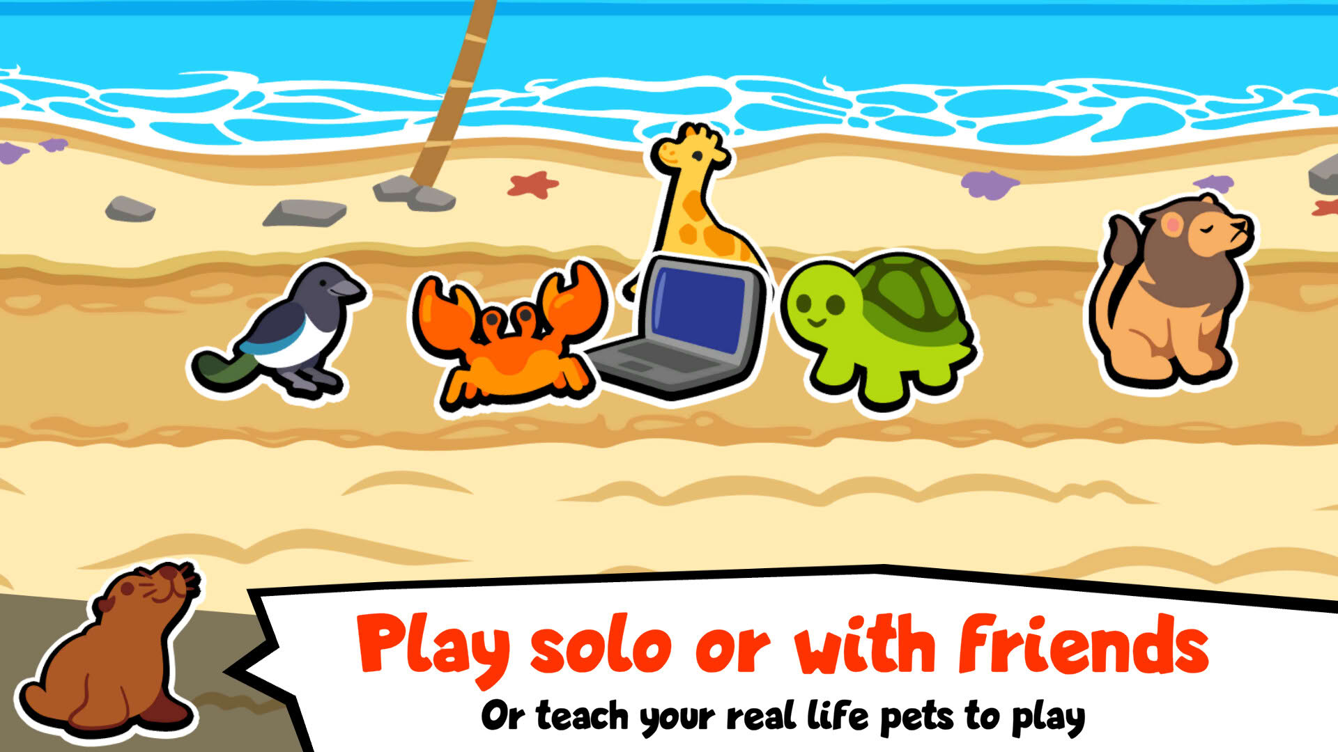 Screenshot for Super Auto Pets