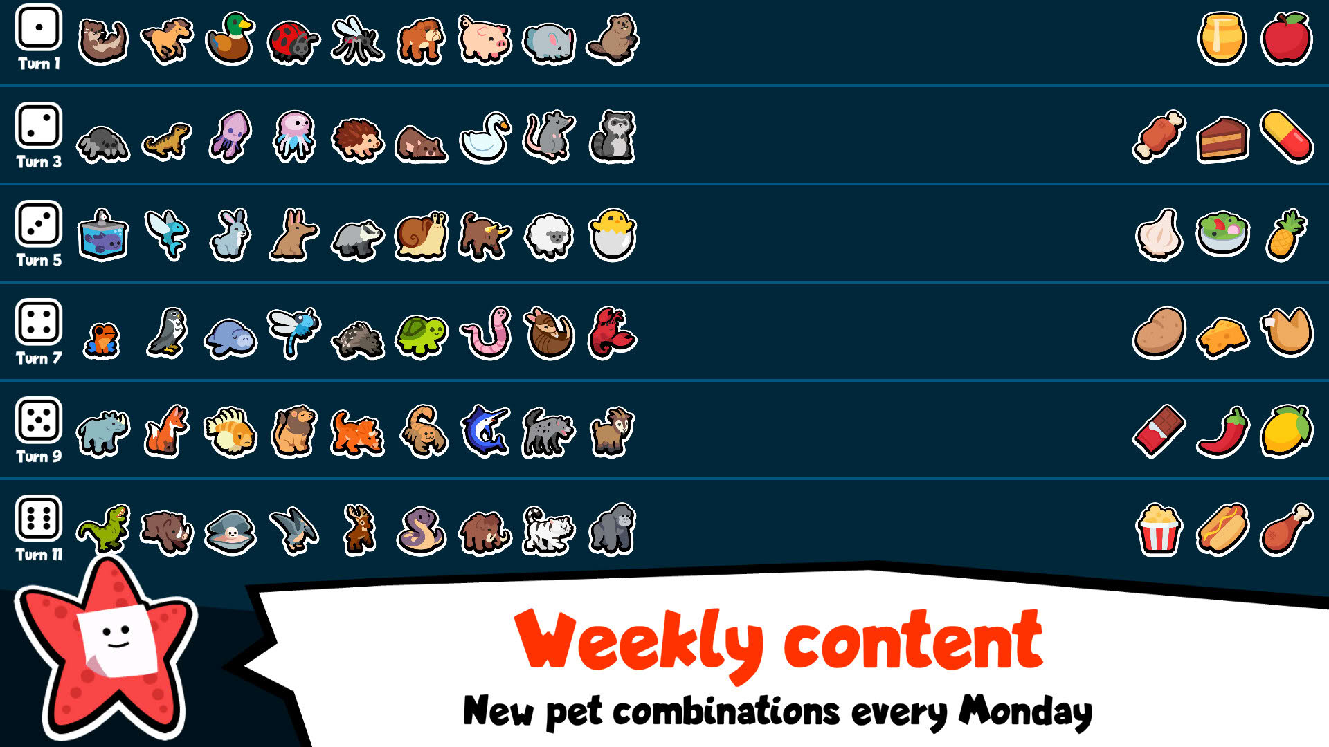 Screenshot for Super Auto Pets