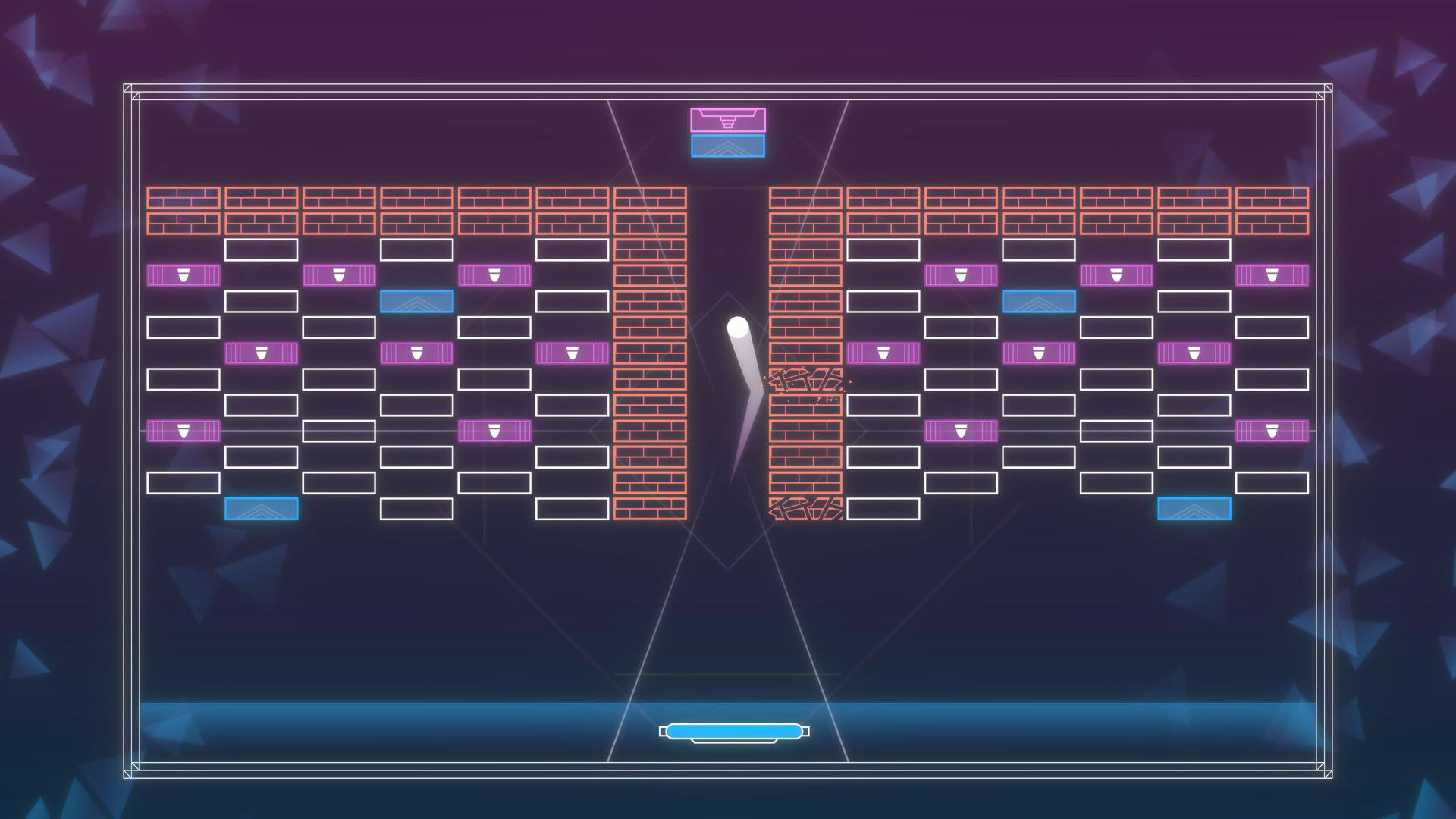 Screenshot for Breakout: Recharged